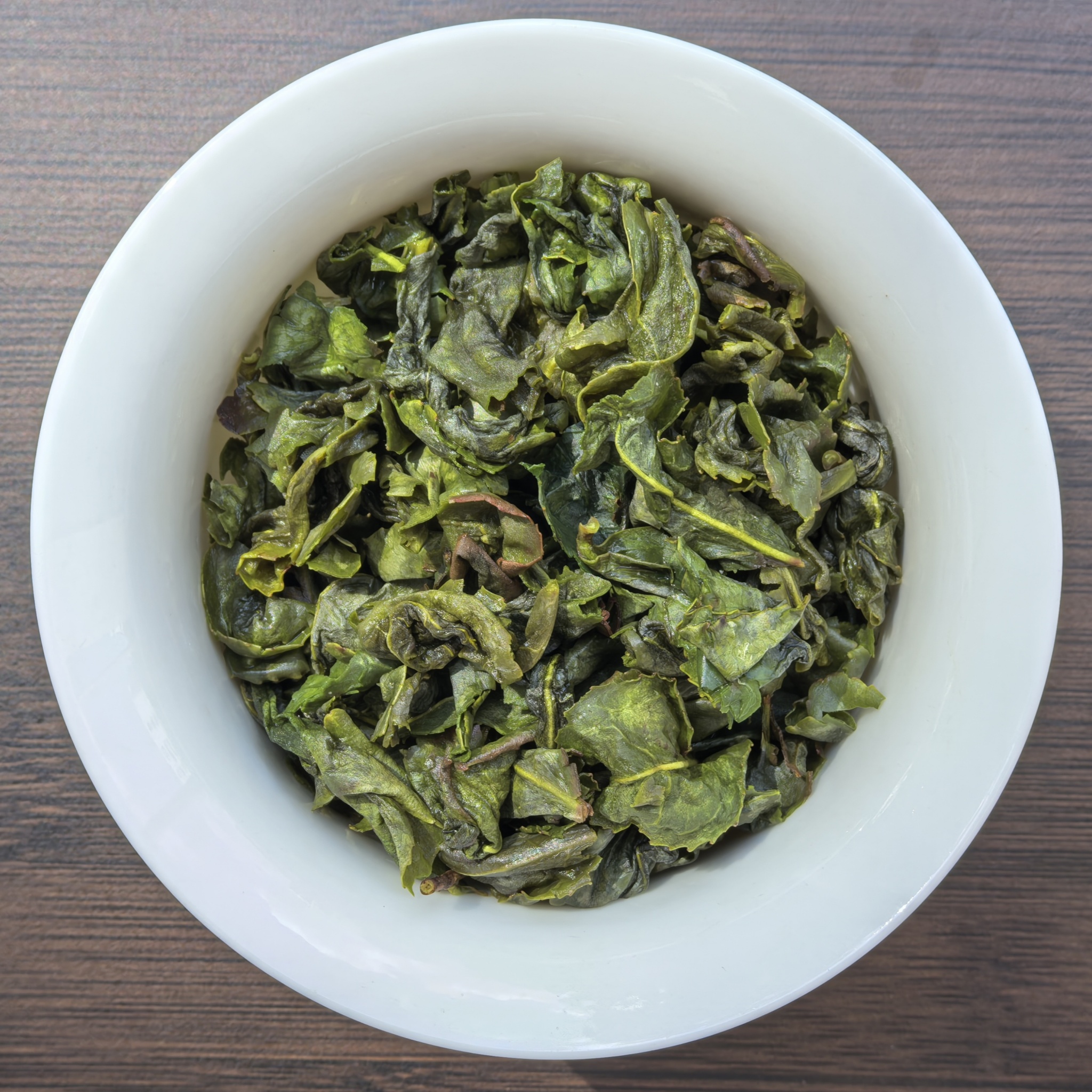 Jade Feather Breeze Anxi Ti Kwan Yin （Tie Guan YIn Oolong Tea）