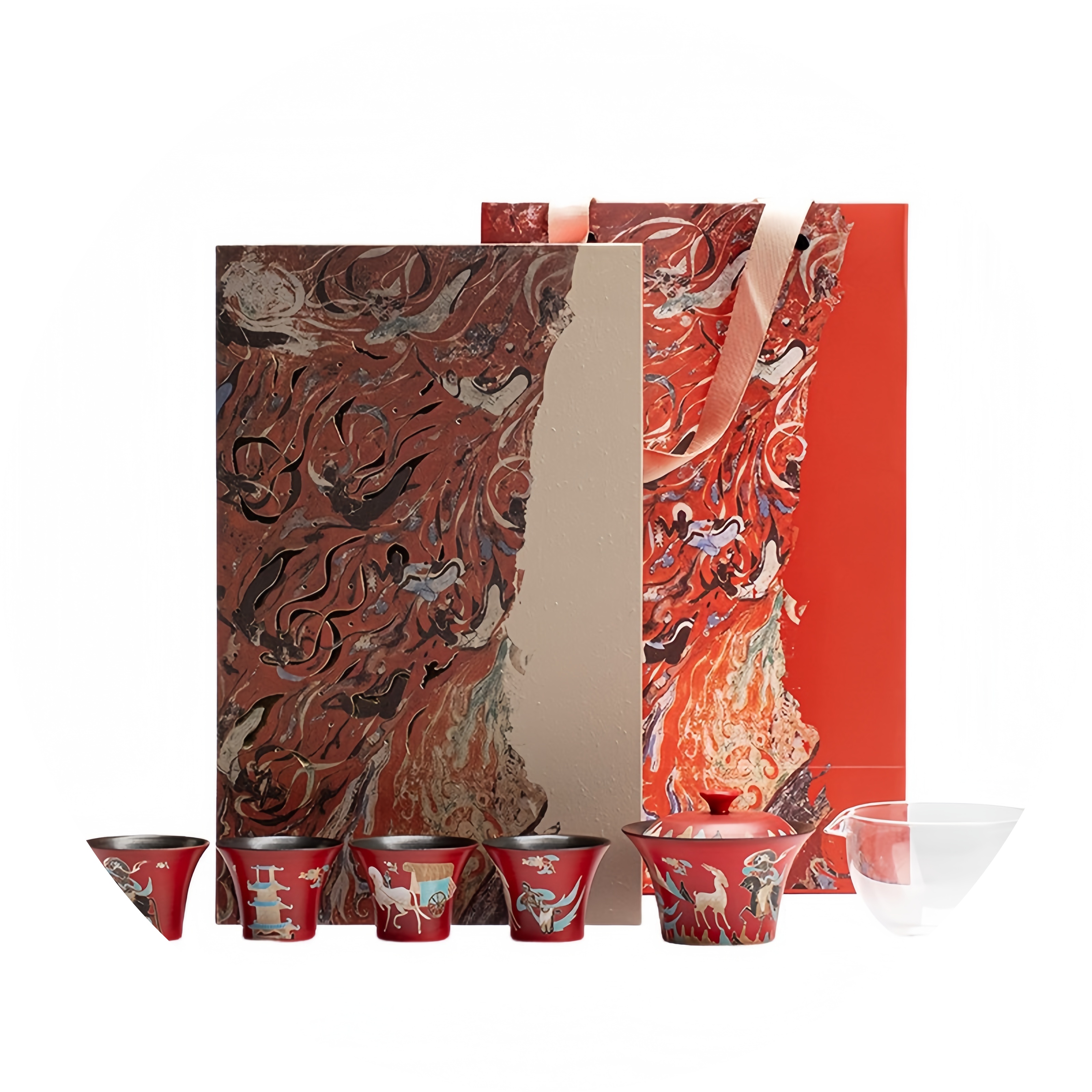 Teaware Gifts Box