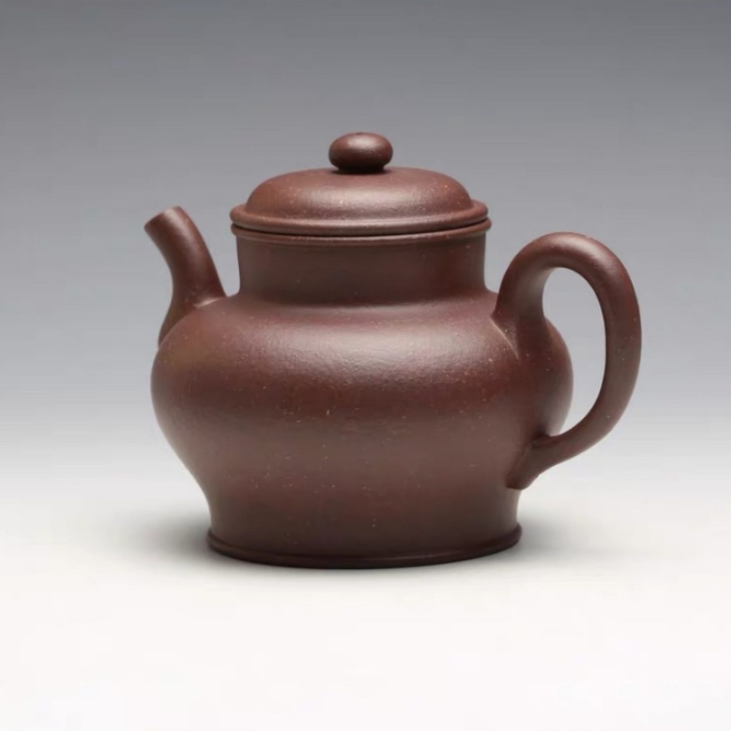 Yin Huafeng Archaistic Yixing Zisha Teapot