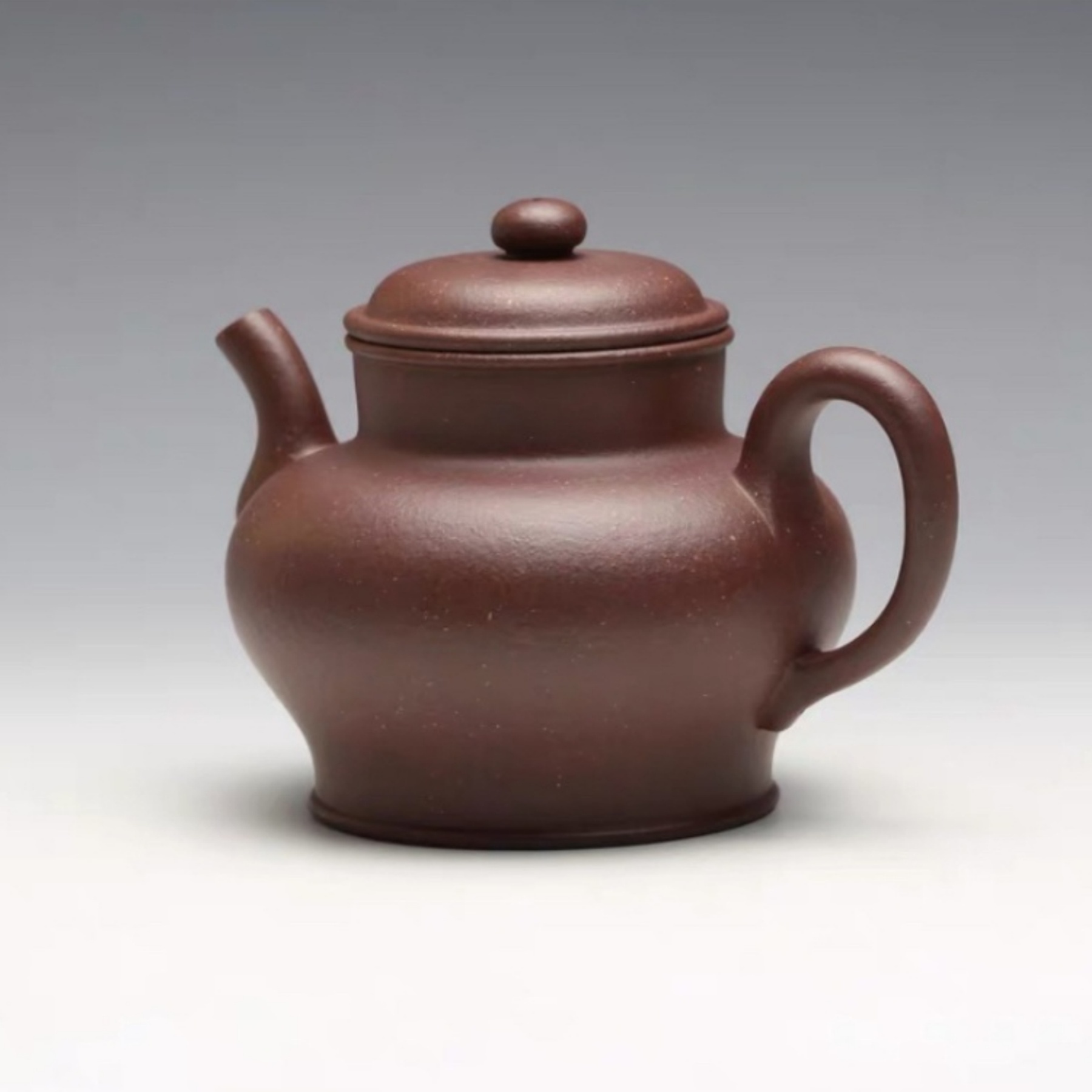 Yin Huafeng Archaistic Yixing Zisha Teapot