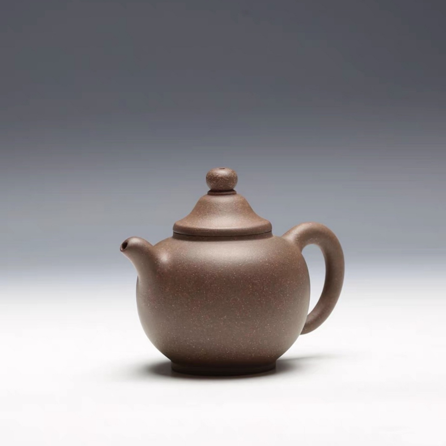 Nameless Duo Qiu Yixing Zisha Teapot