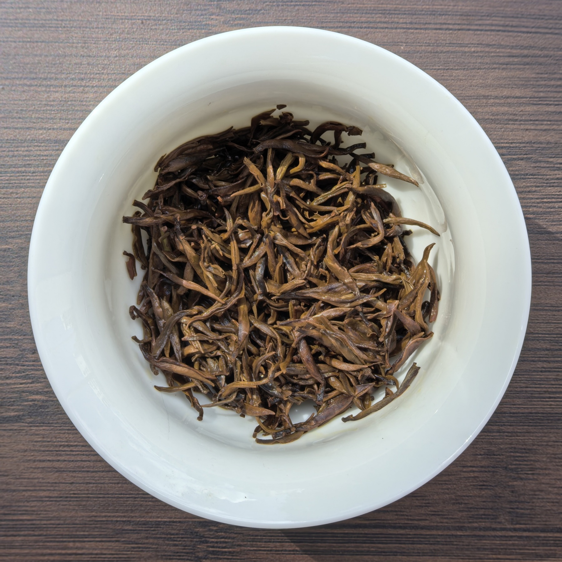 JoyZen Golden Gleam Golden Horse Eyebrow Black Tea