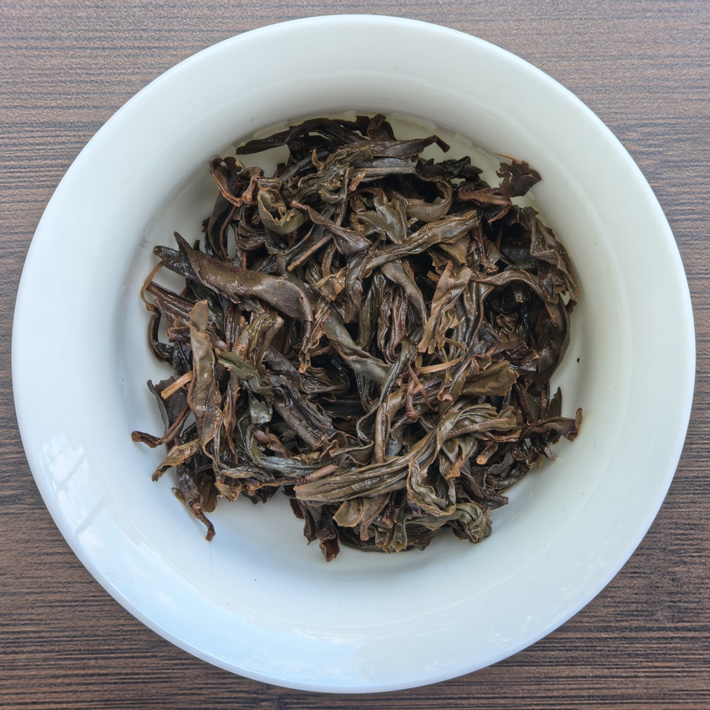 JoyZen Mellow Wild Lapsang Souchong Wild Black Tea