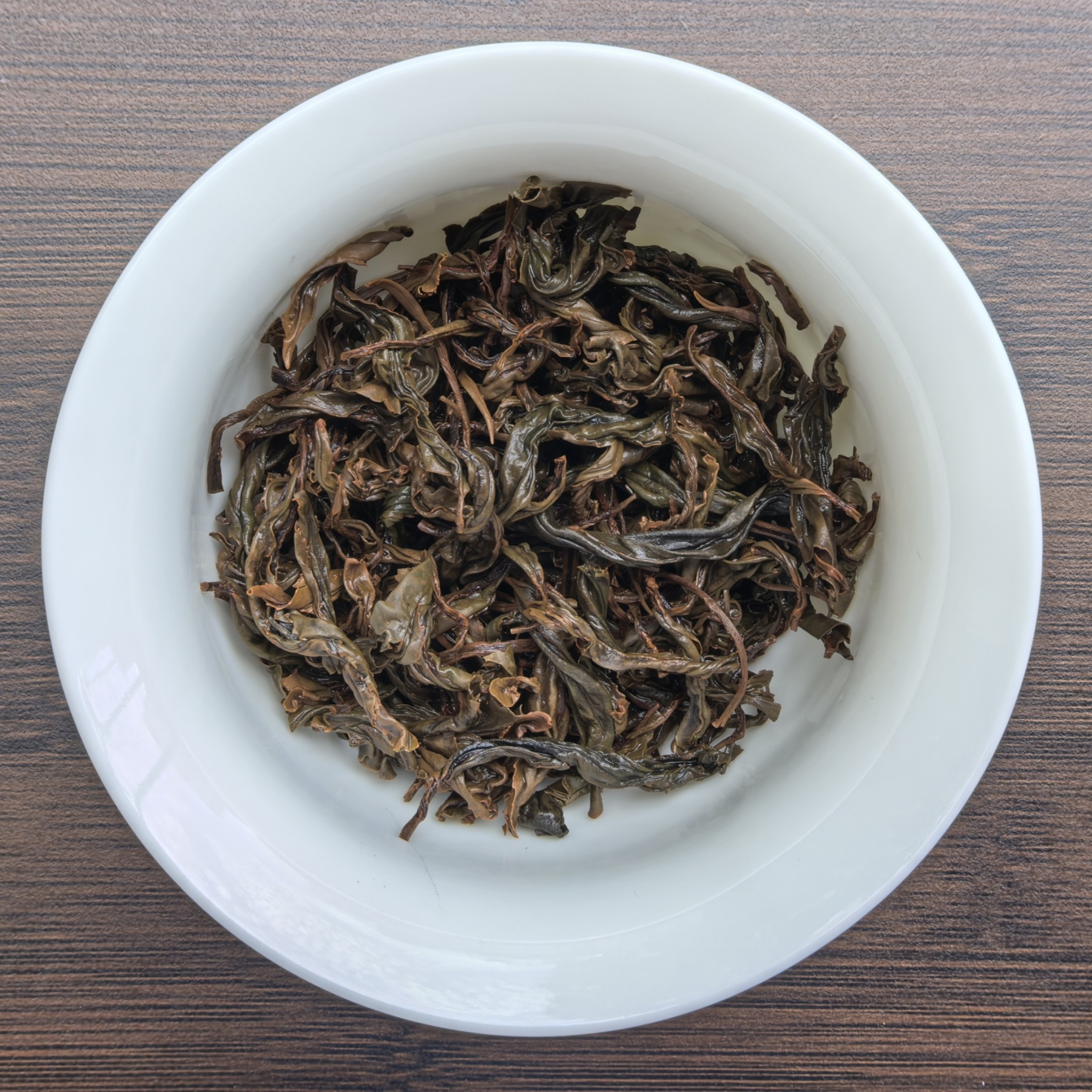 JoyZen Amber Glow Souchong Black Tea