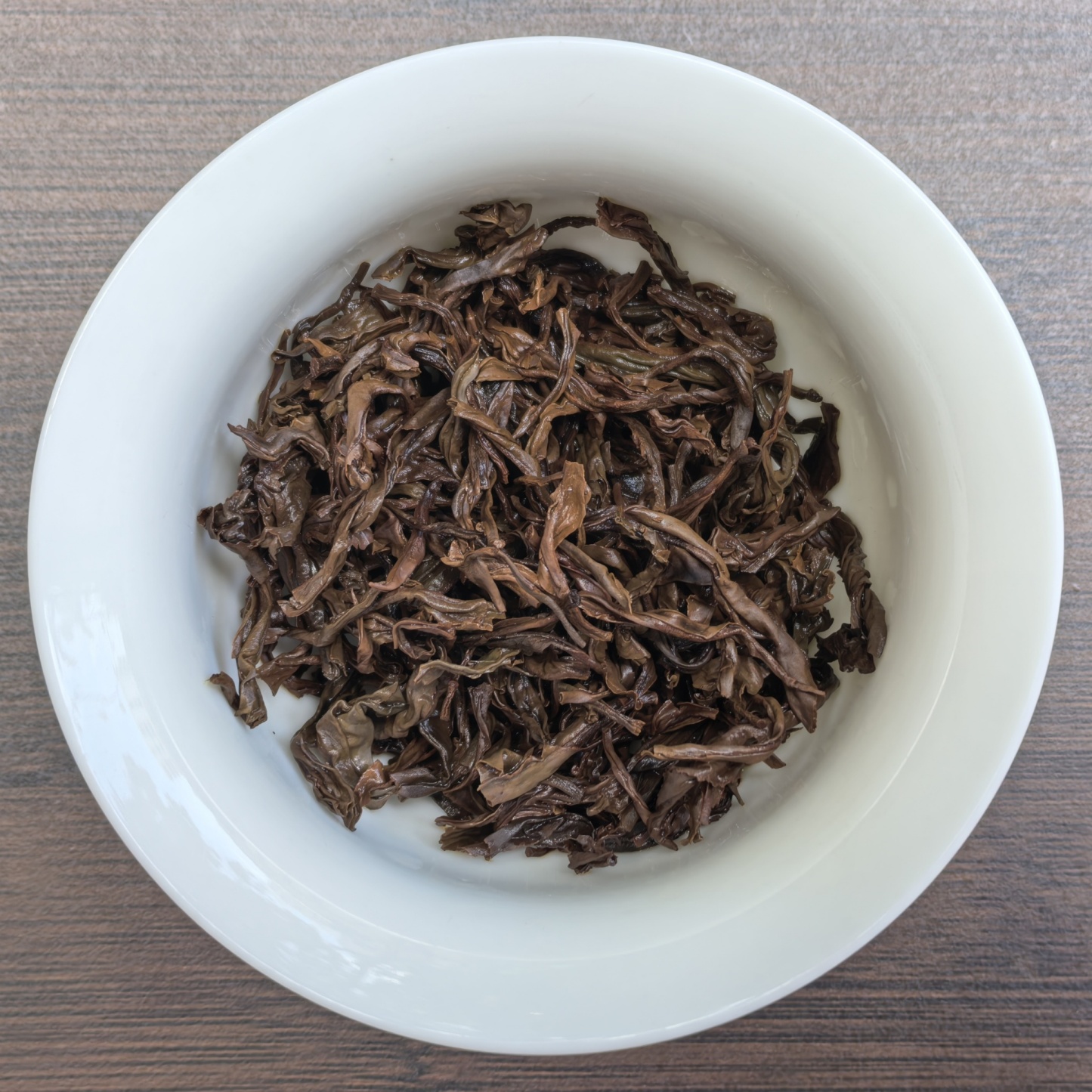 JoyZen Blisswood Smoked Souchong Black Tea
