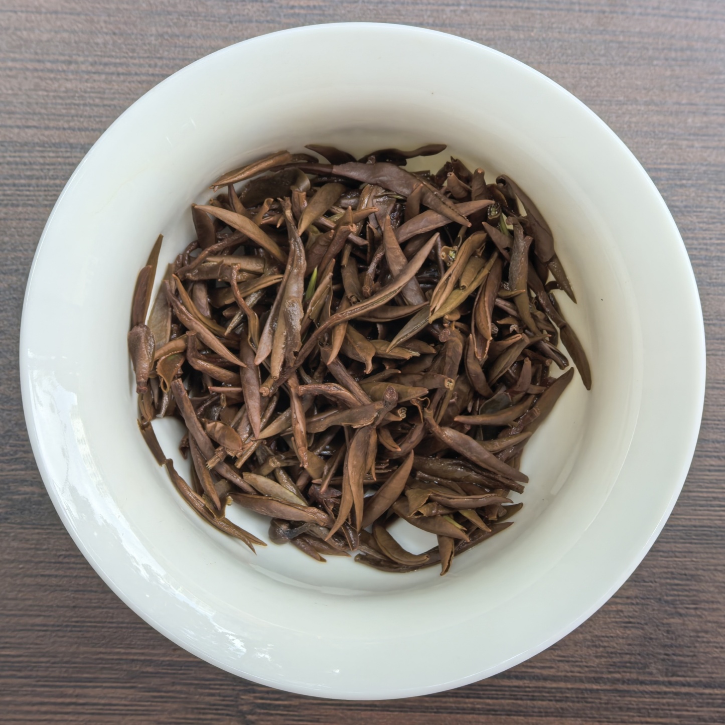 JoyZen Golden Dew Golden Horse Eyebrow Black Tea