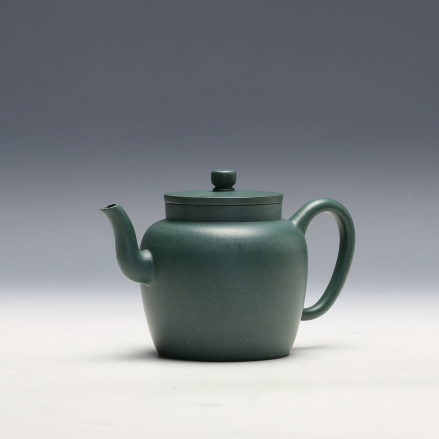 Zhou Nian's "High Lantern Tribute" Yixing Zisha Teapot