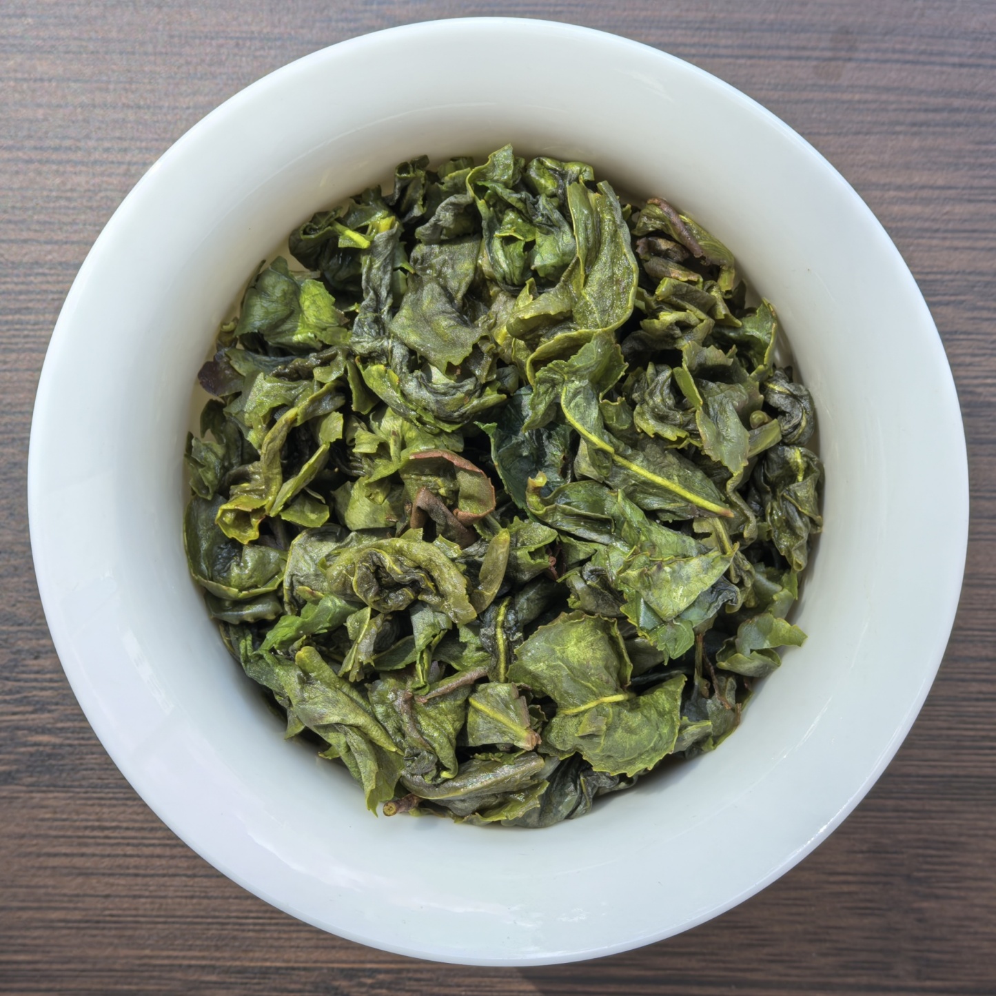 Jade Feather Breeze Anxi Ti Kwan Yin （Tie Guan YIn Oolong Tea）