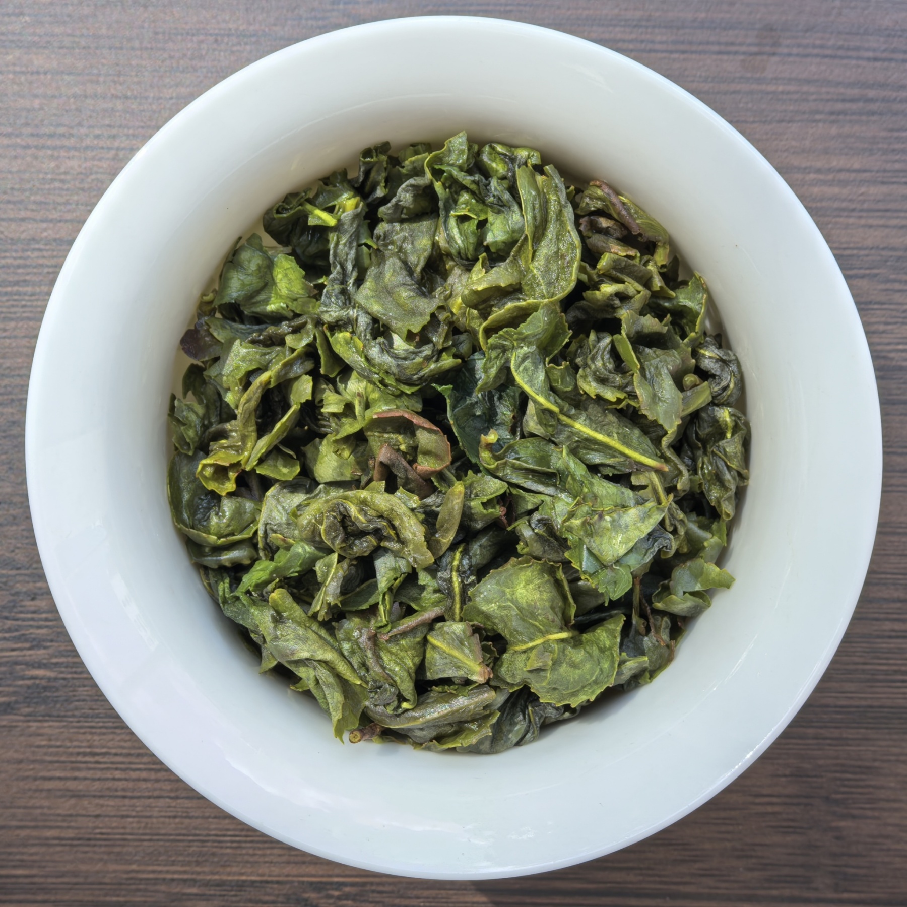 Jade Feather Breeze Anxi Ti Kwan Yin （Tie Guan YIn Oolong Tea）
