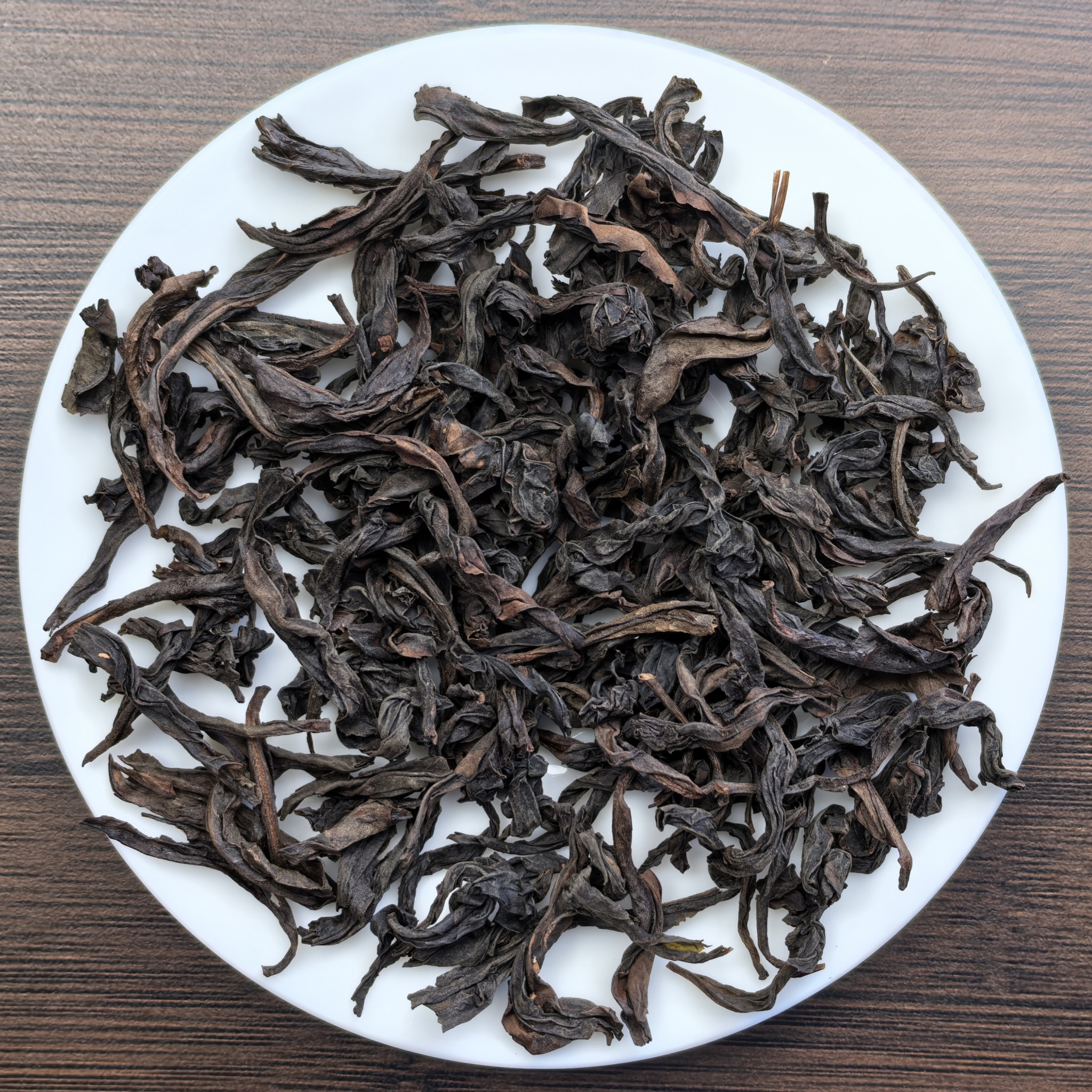 Supreme Grade Da Hong Pao Oolong Tea ( Wu Yi Rock Tea)
