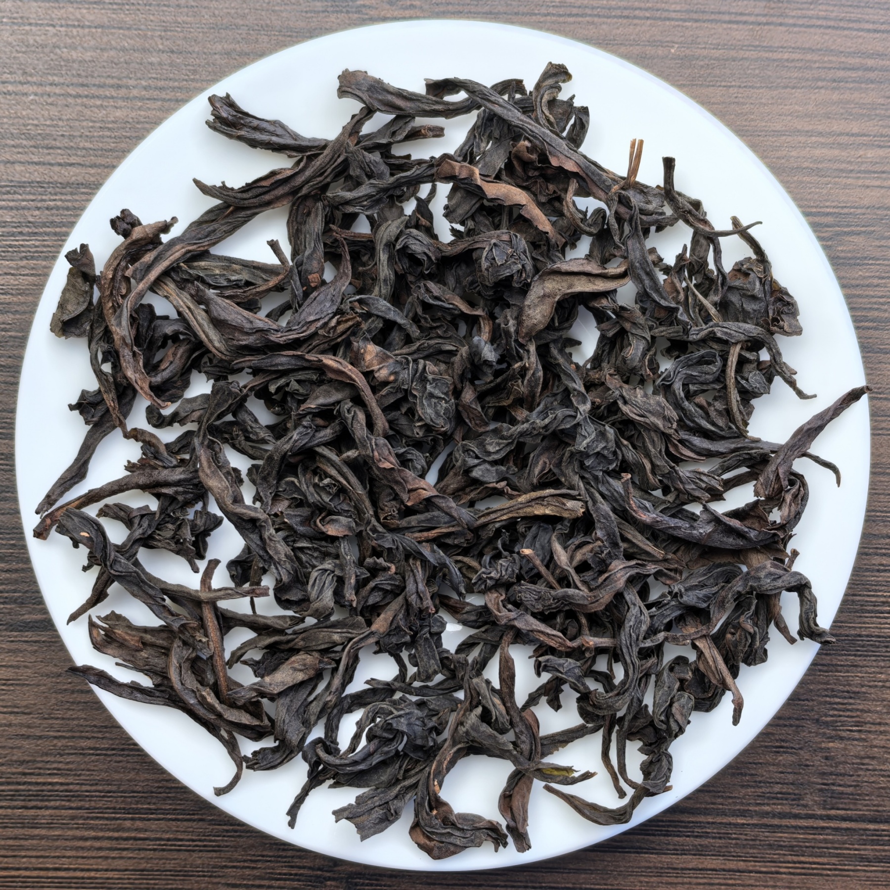 Supreme Grade Da Hong Pao Oolong Tea ( Wu Yi Rock Tea)