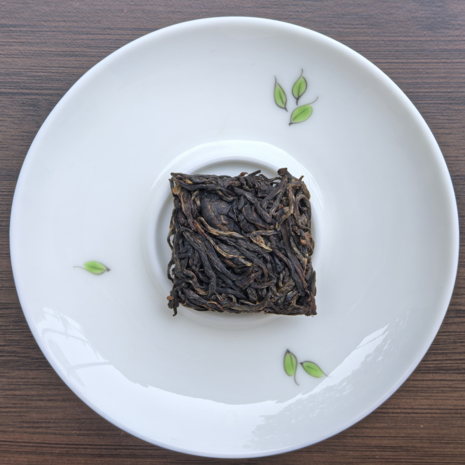 Deng Dayan Zhangping Shuixian Black Tea