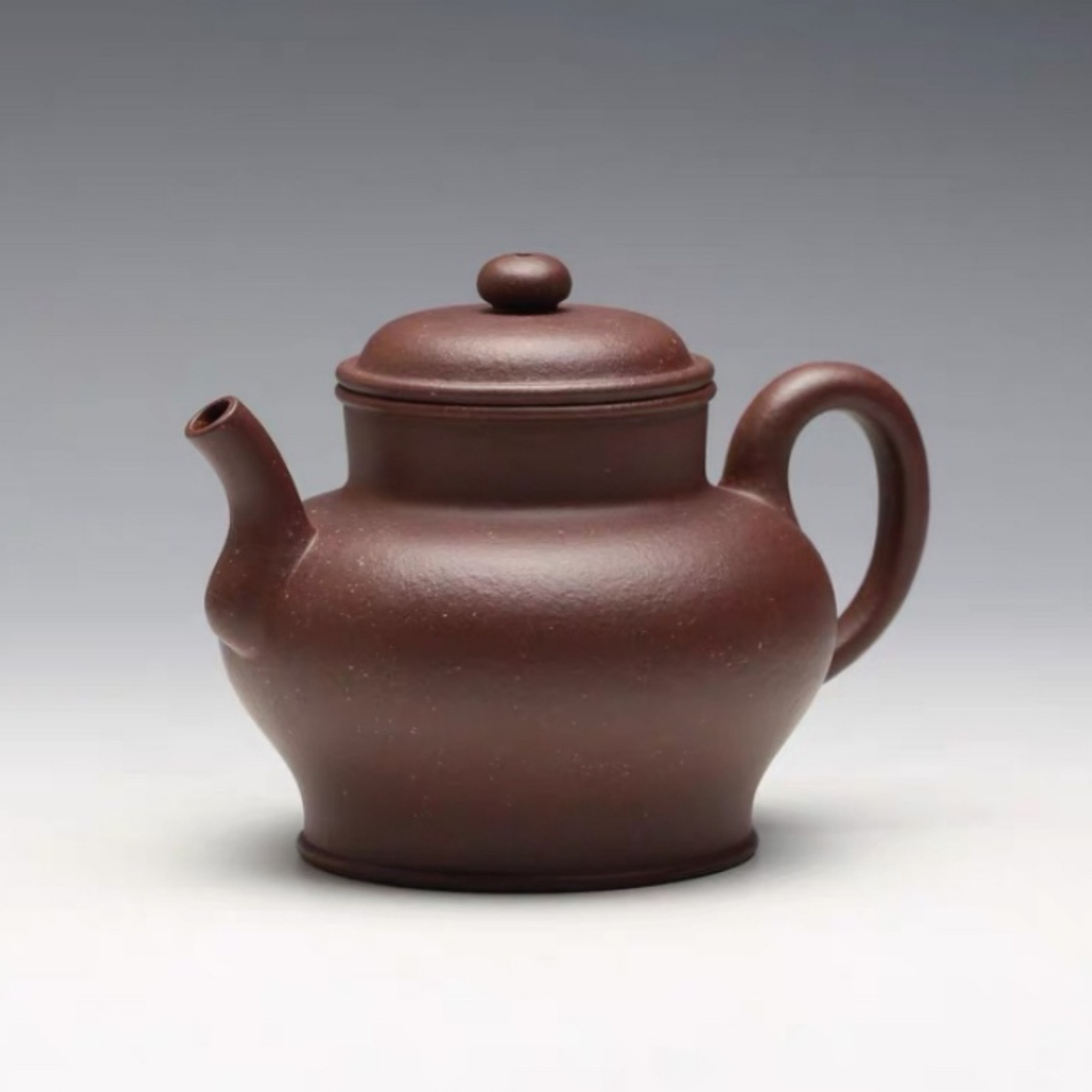 Yin Huafeng Archaistic Yixing Zisha Teapot