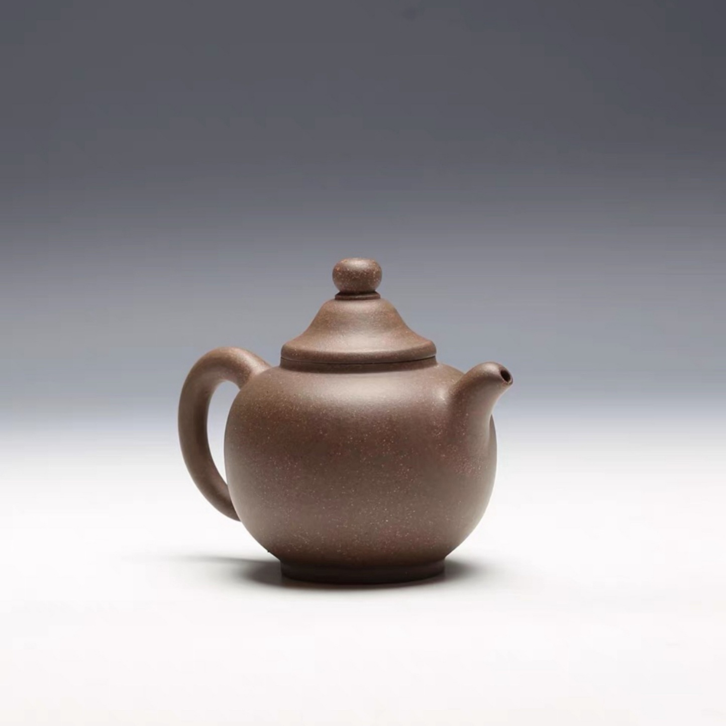 Nameless Duo Qiu Yixing Zisha Teapot