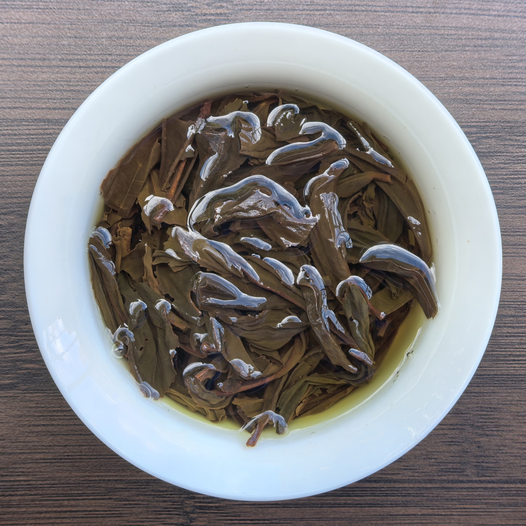 JoyZen Mellow Wild Lapsang Souchong Wild Black Tea