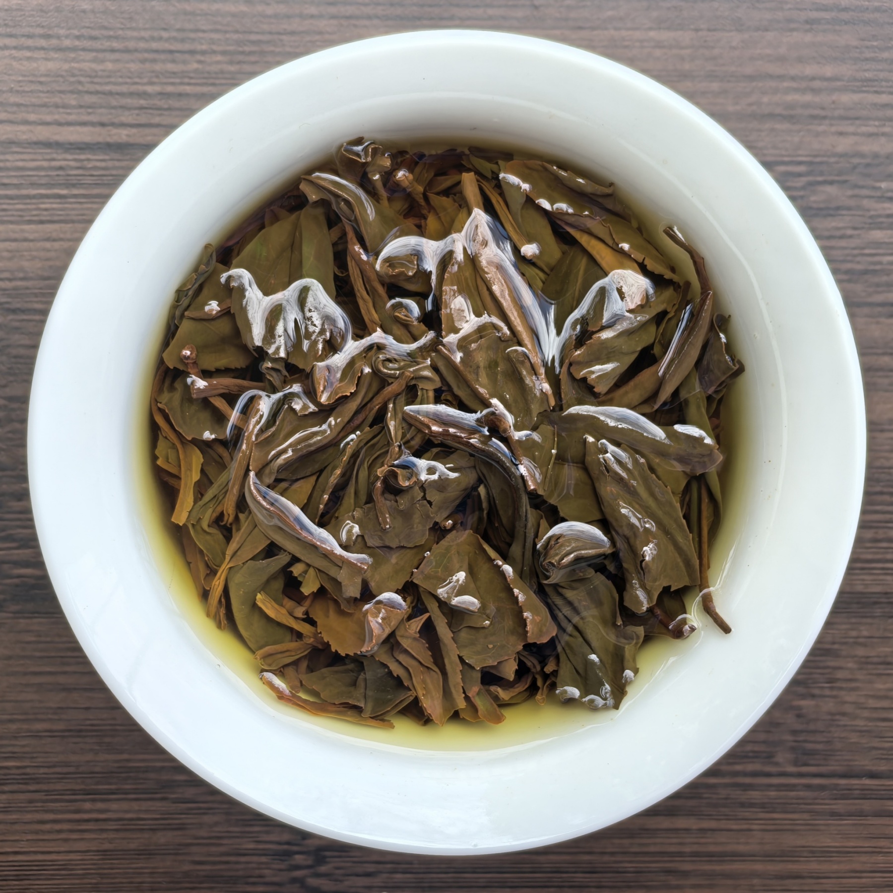 JoyZen Amber Glow Souchong Black Tea