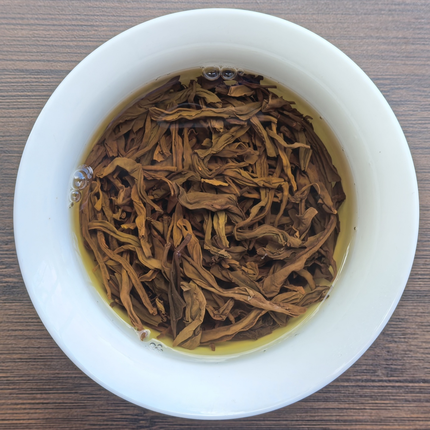 JoyZen Blisswood Smoked Souchong Black Tea