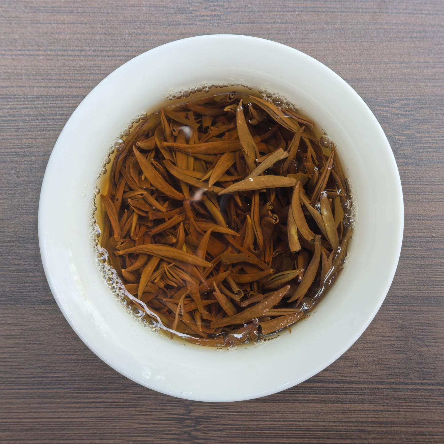 JoyZen Golden Dew Golden Horse Eyebrow Black Tea