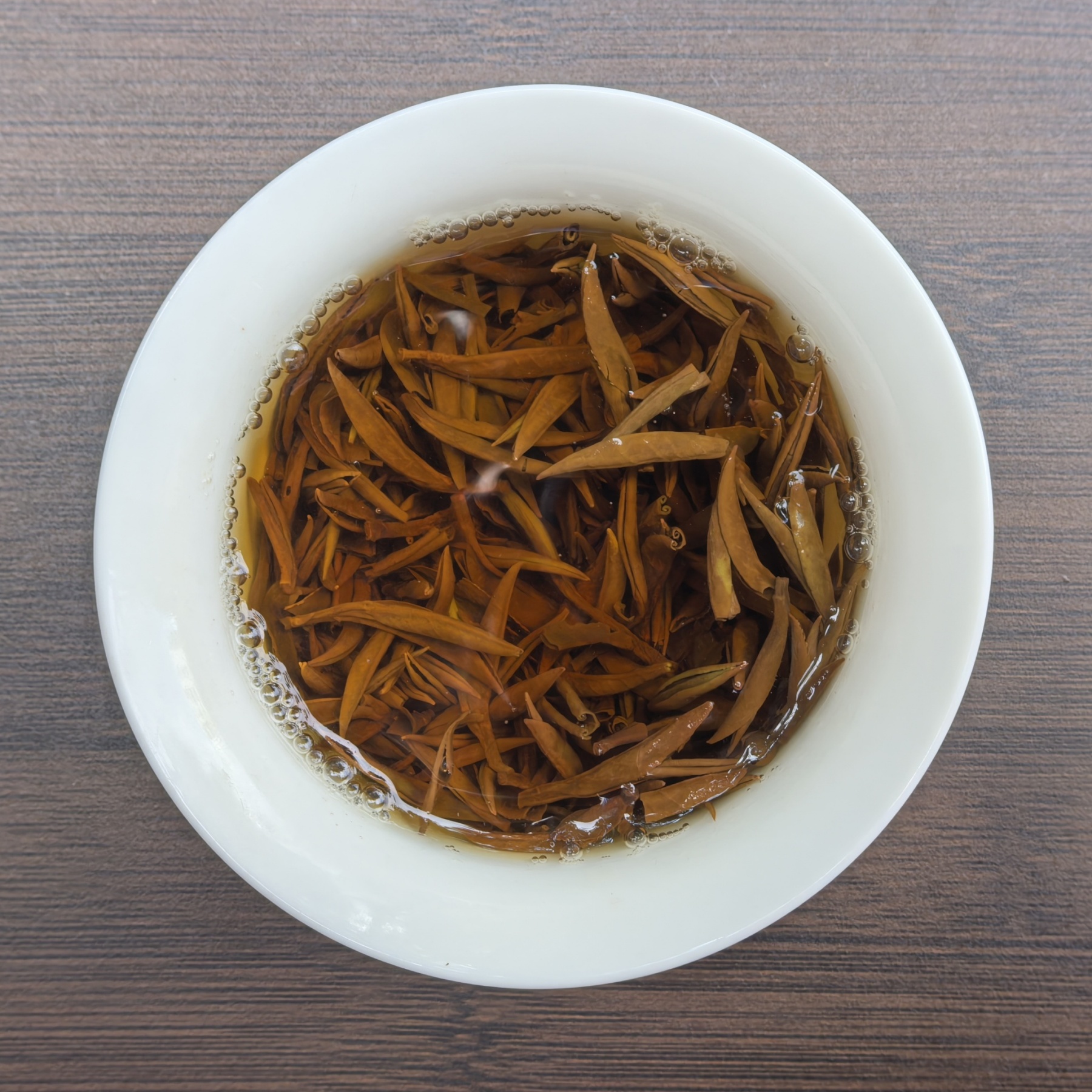 JoyZen Golden Dew Golden Horse Eyebrow Black Tea