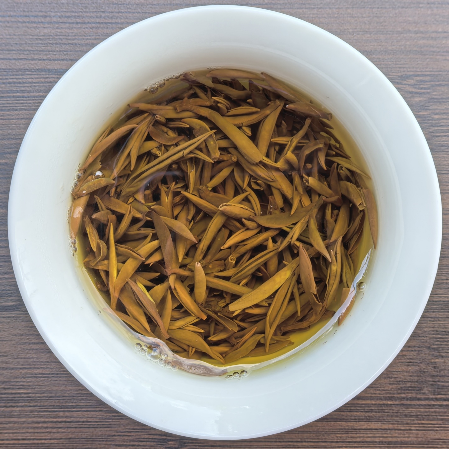 JoyZen Golden Blush Golden Horse Eyebrow Black Tea