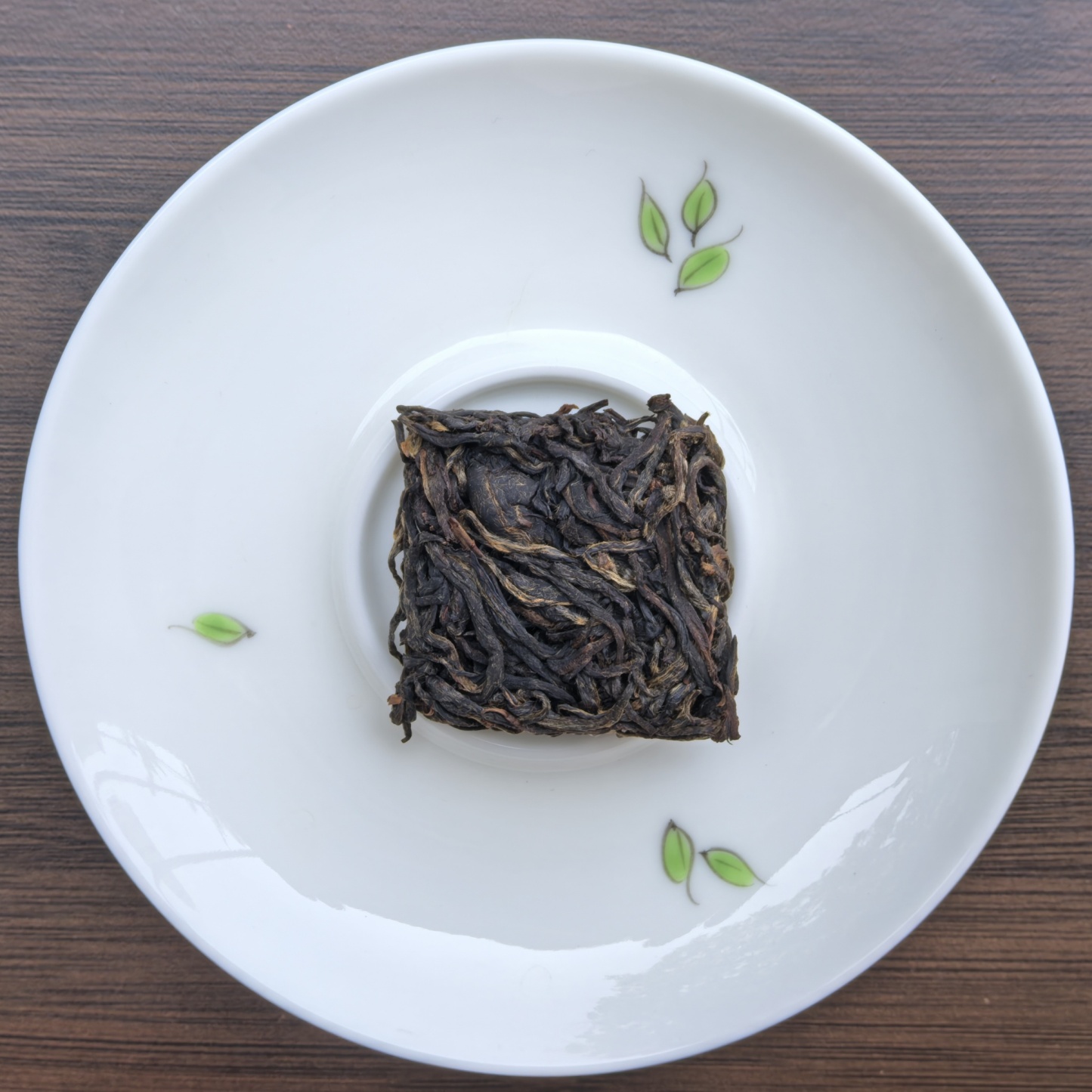 Deng Dayan Zhangping Shuixian Black Tea