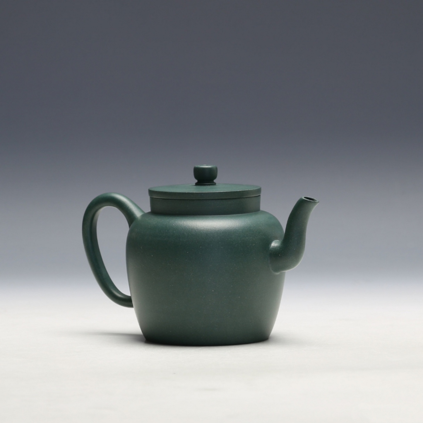 Zhou Nian's "High Lantern Tribute" Yixing Zisha Teapot