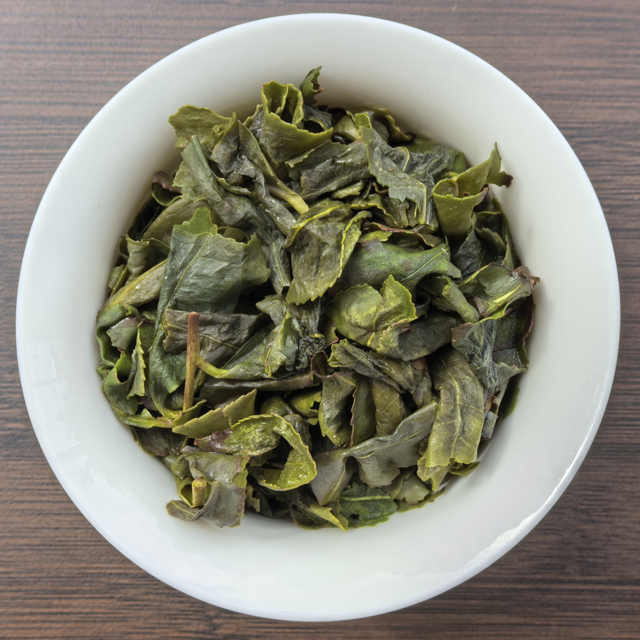 Joyful Orchid Whisper Anxi Ti Kwan Yin (Tie Guan Yin Oolong Tea)