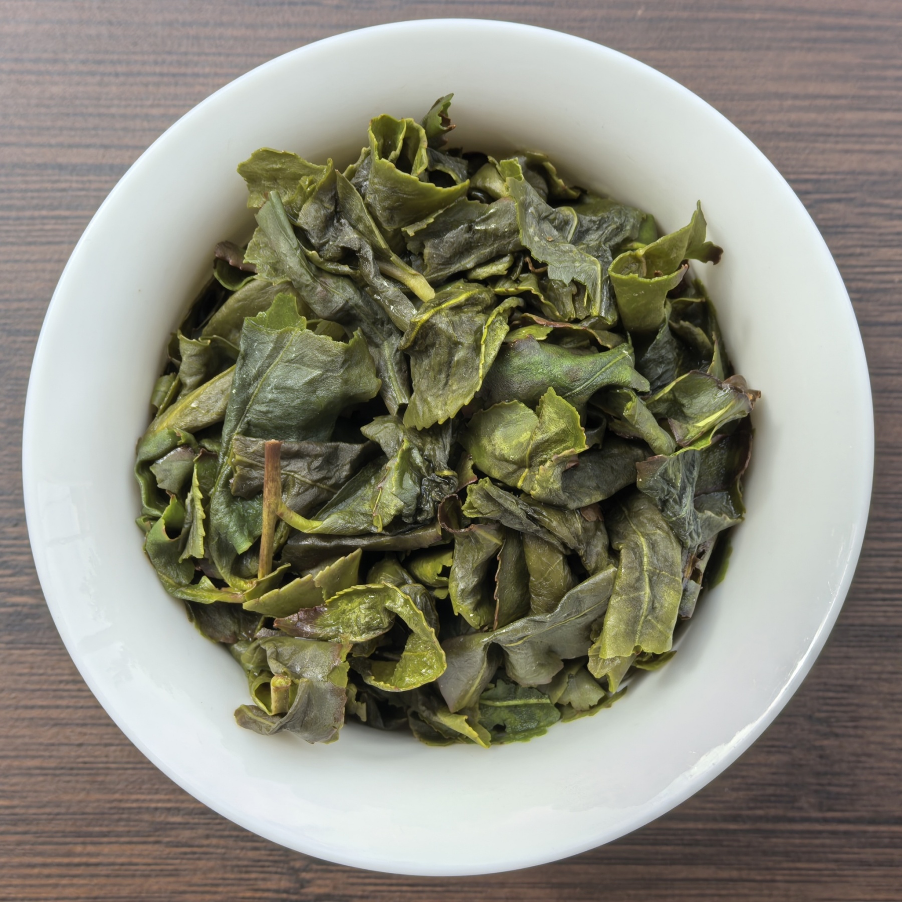 Joyful Orchid Whisper Anxi Ti Kwan Yin (Tie Guan Yin Oolong Tea)