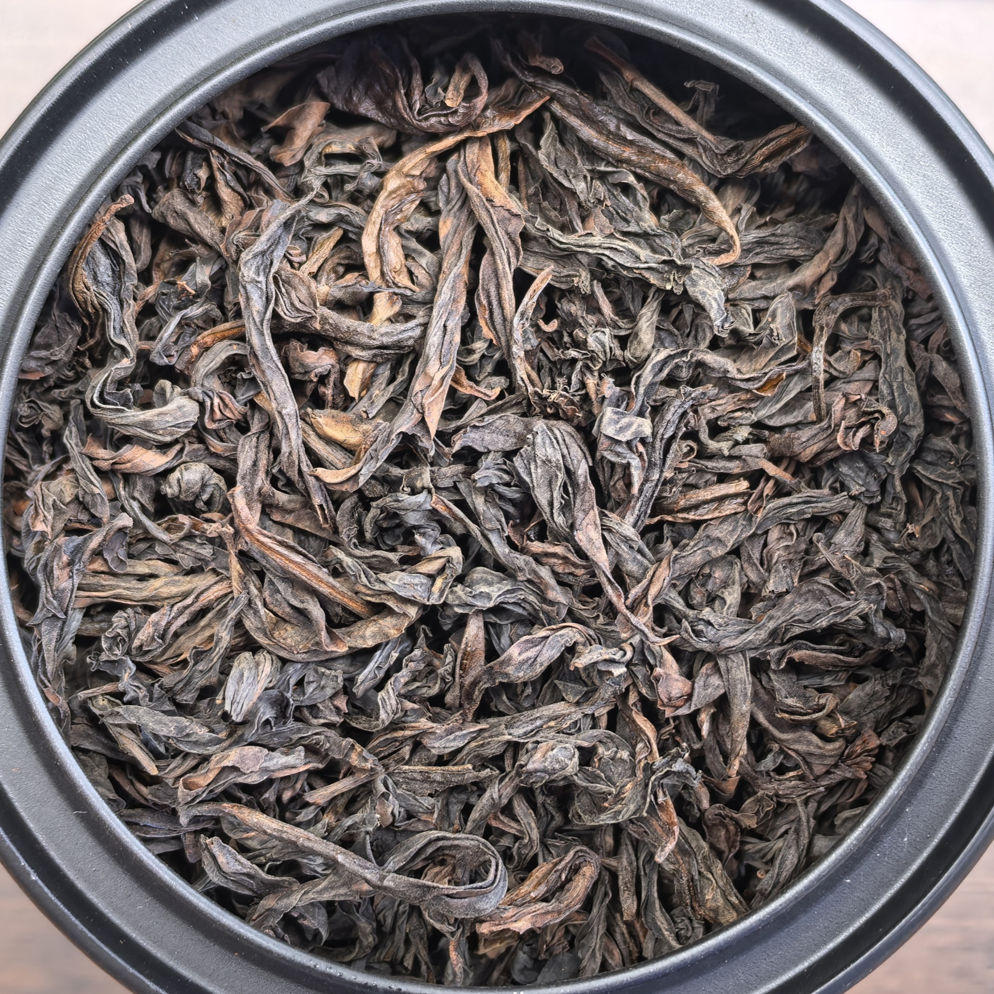 Supreme Grade Da Hong Pao Oolong Tea ( Wu Yi Rock Tea)