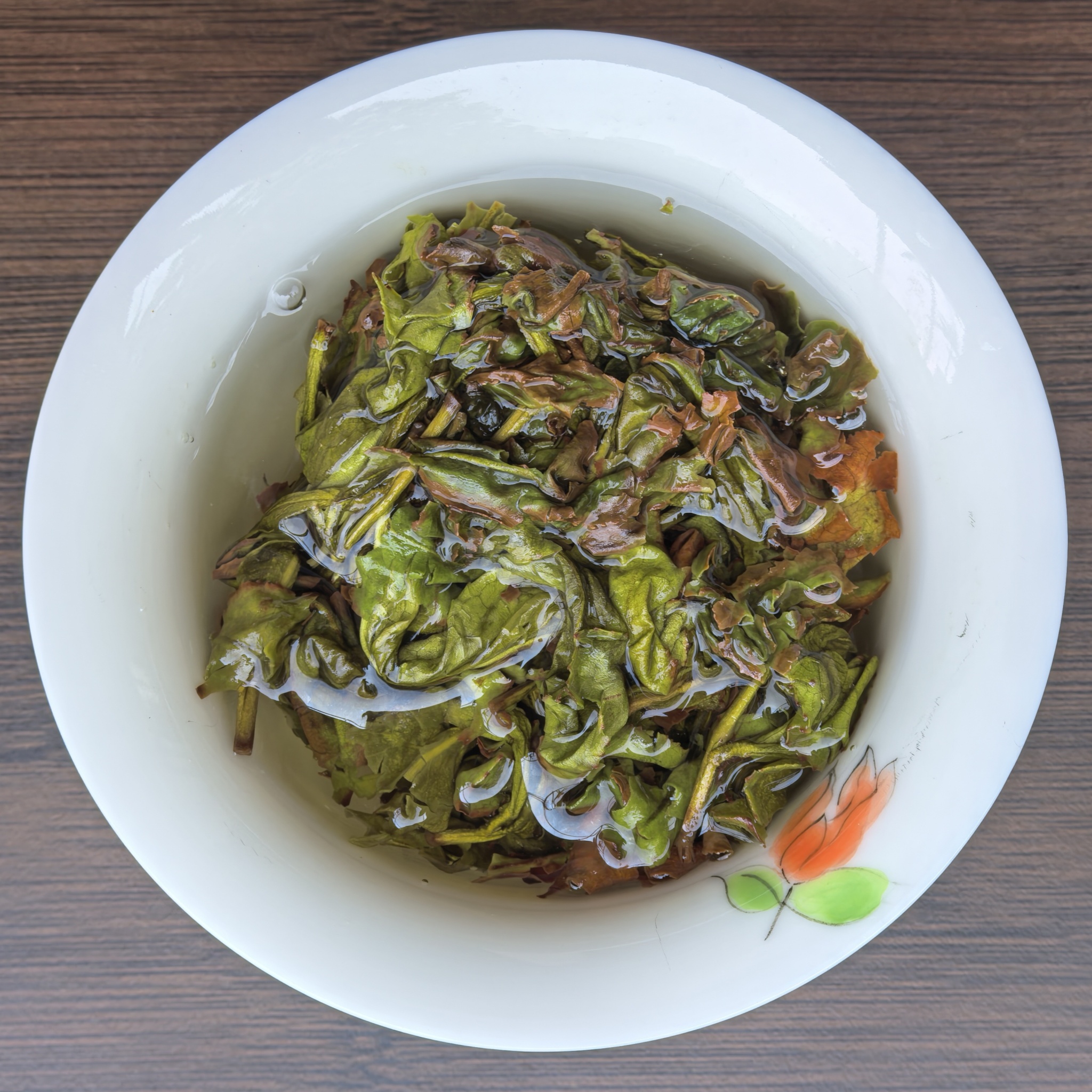 Deng Dayan Zhangping Shuixian Oolong Tea