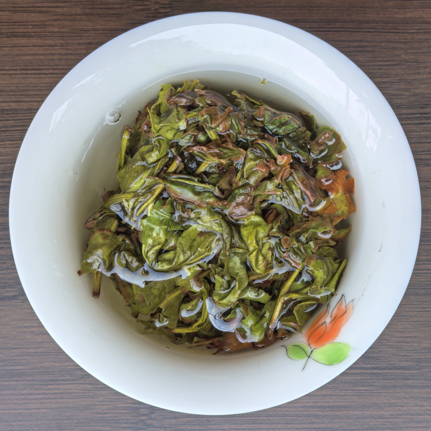 Deng Dayan Zhangping Shuixian Oolong Tea