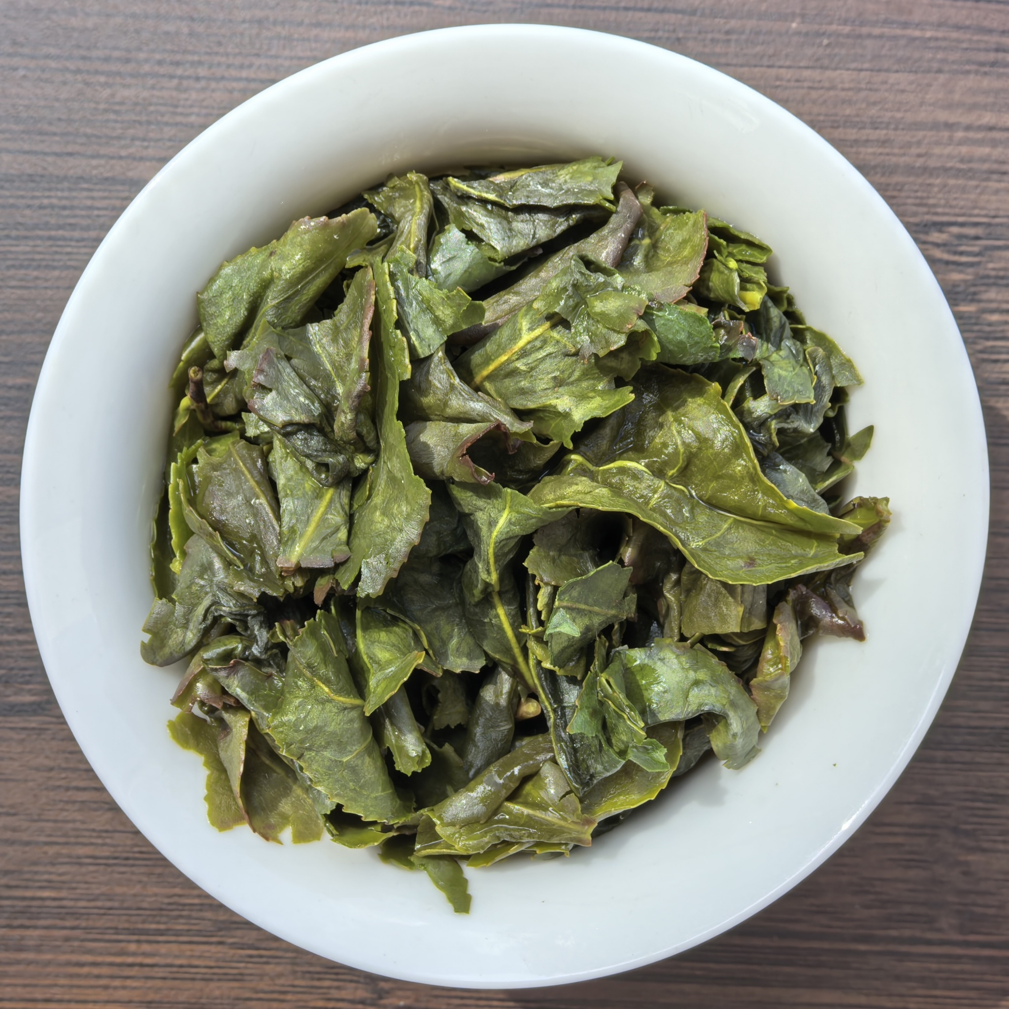 Jade Feather Breeze Anxi Ti Kwan Yin （Tie Guan YIn Oolong Tea）