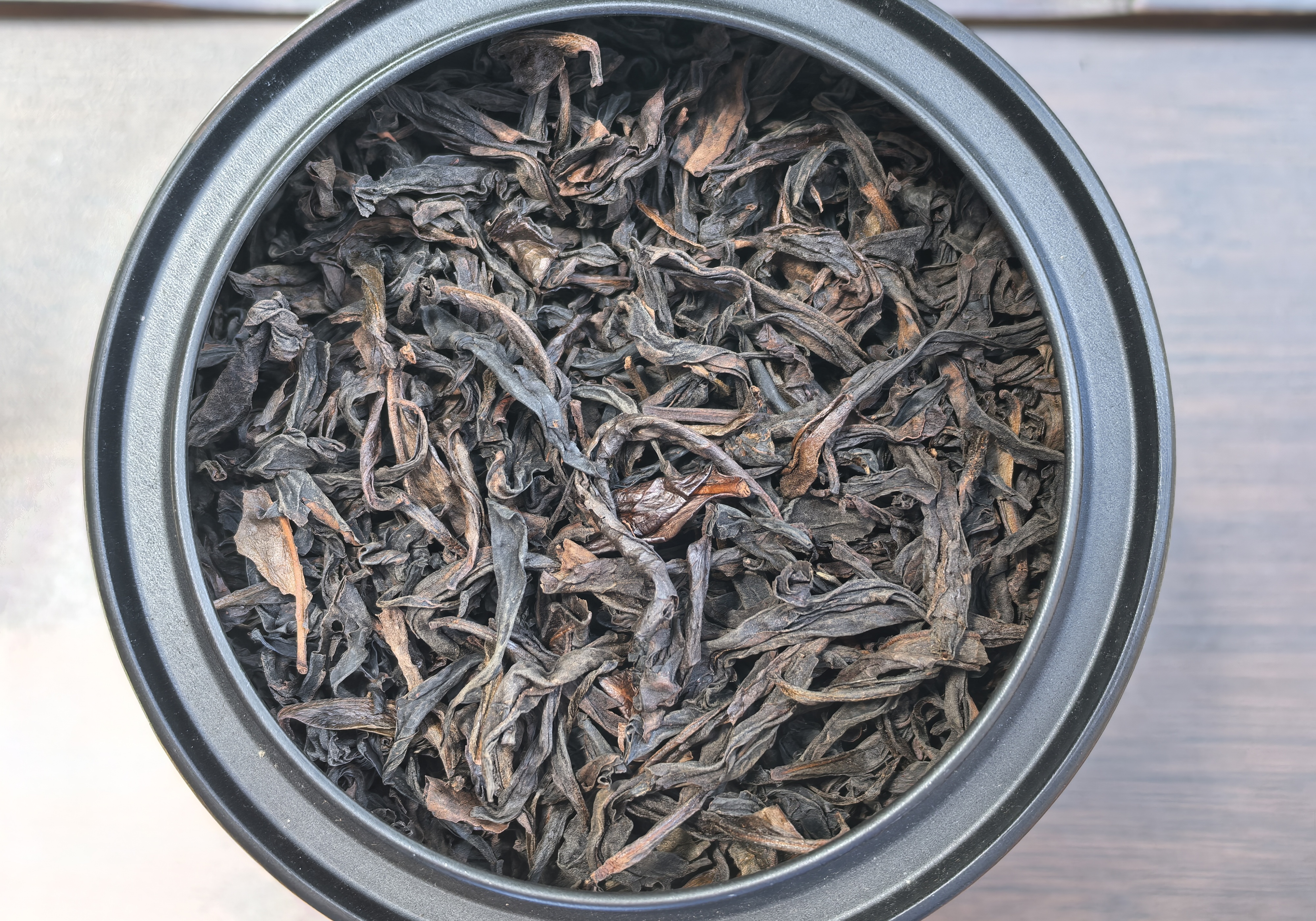 Swallow's Nest Rou Gui Oolong Tea（Wu Yi Rock Tea）