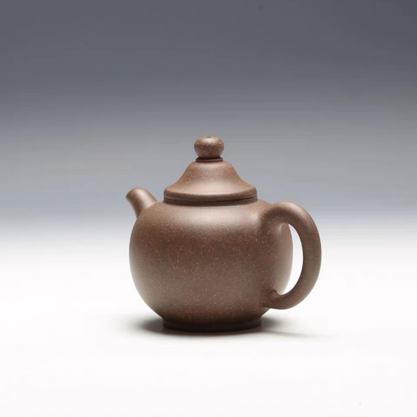 Nameless Duo Qiu Yixing Zisha Teapot