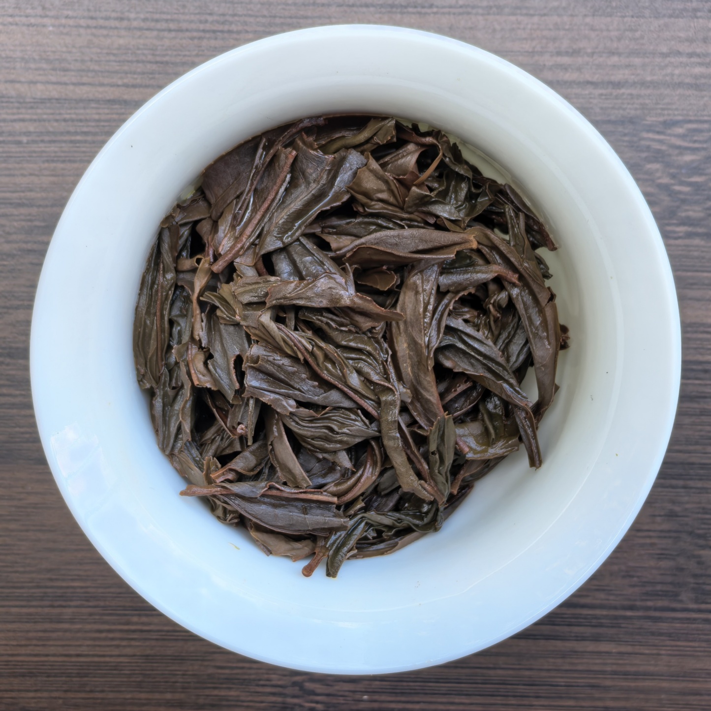 JoyZen Mellow Wild Lapsang Souchong Wild Black Tea