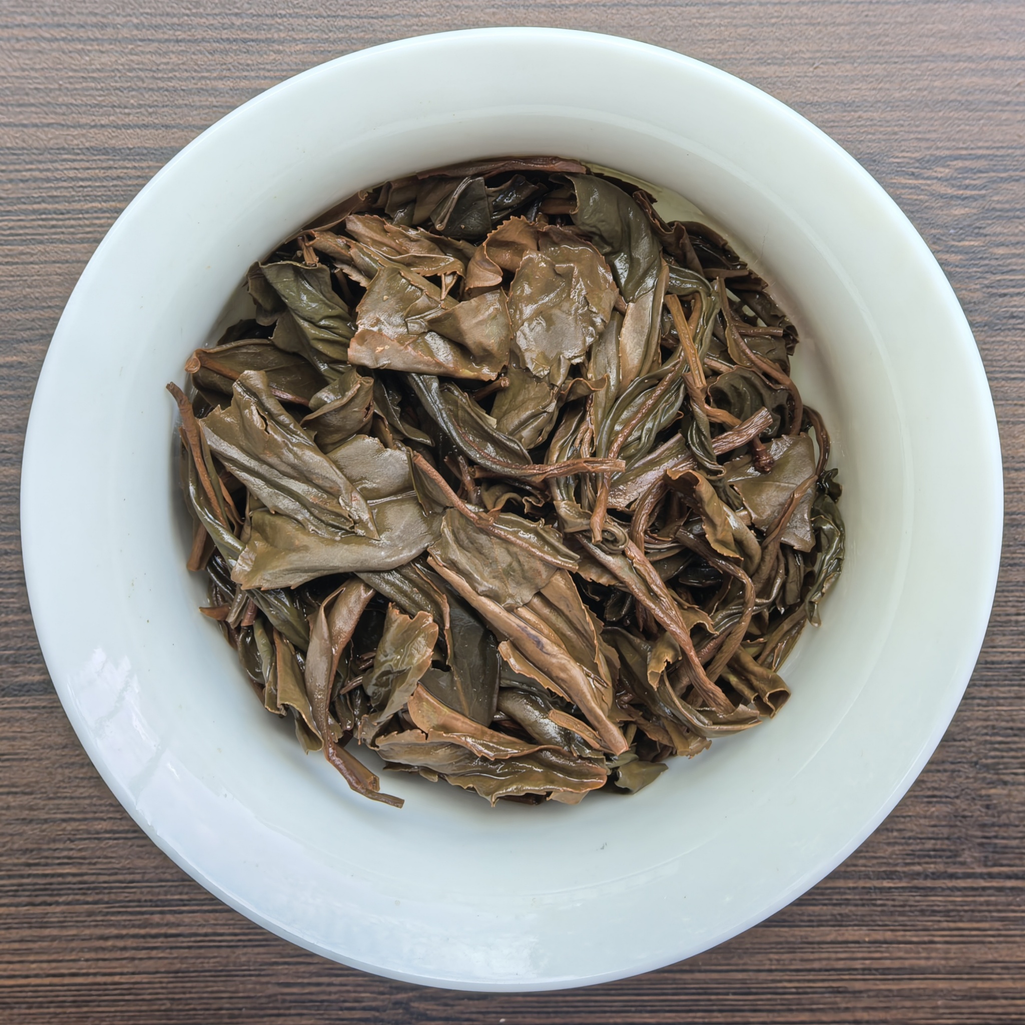JoyZen Amber Glow Souchong Black Tea