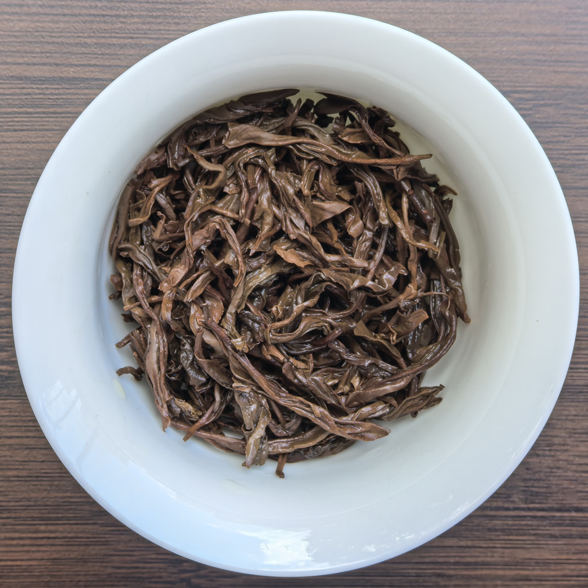 JoyZen Blisswood Smoked Souchong Black Tea