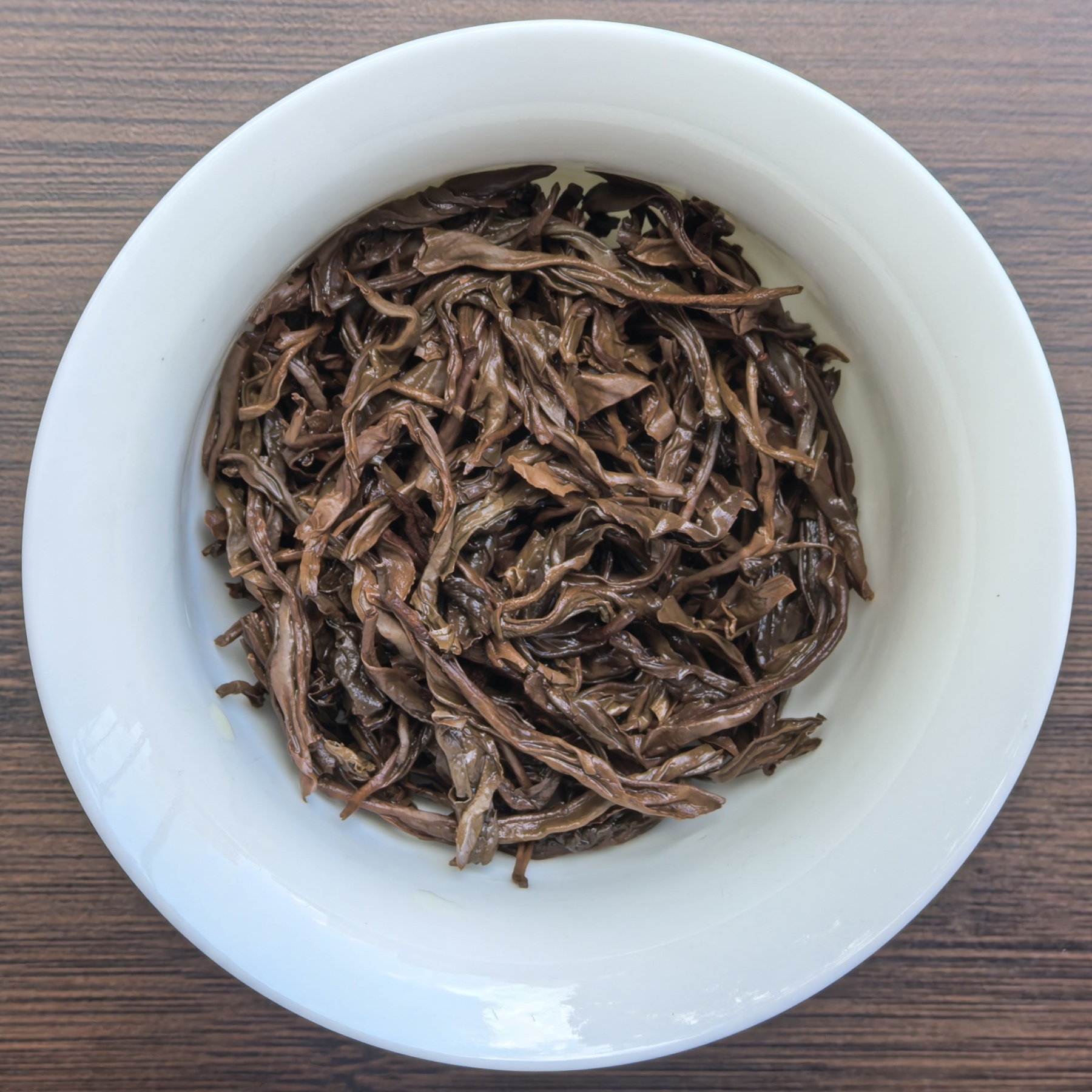JoyZen Blisswood Smoked Souchong Black Tea