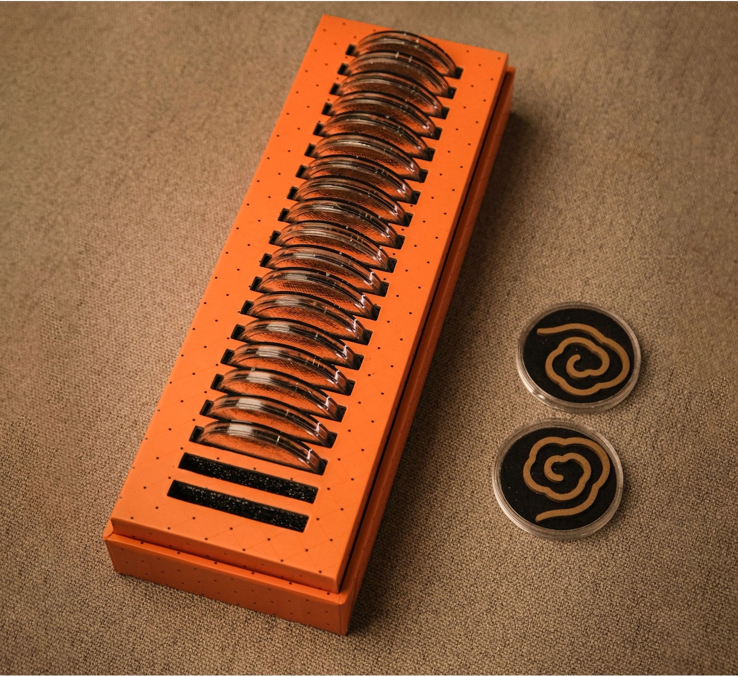 Goose Pear Bedchamber Coin Incense