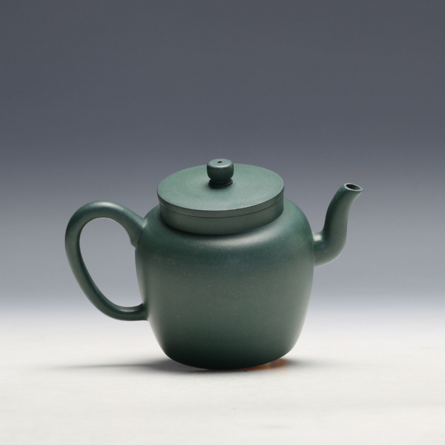 Zhou Nian's "High Lantern Tribute" Yixing Zisha Teapot
