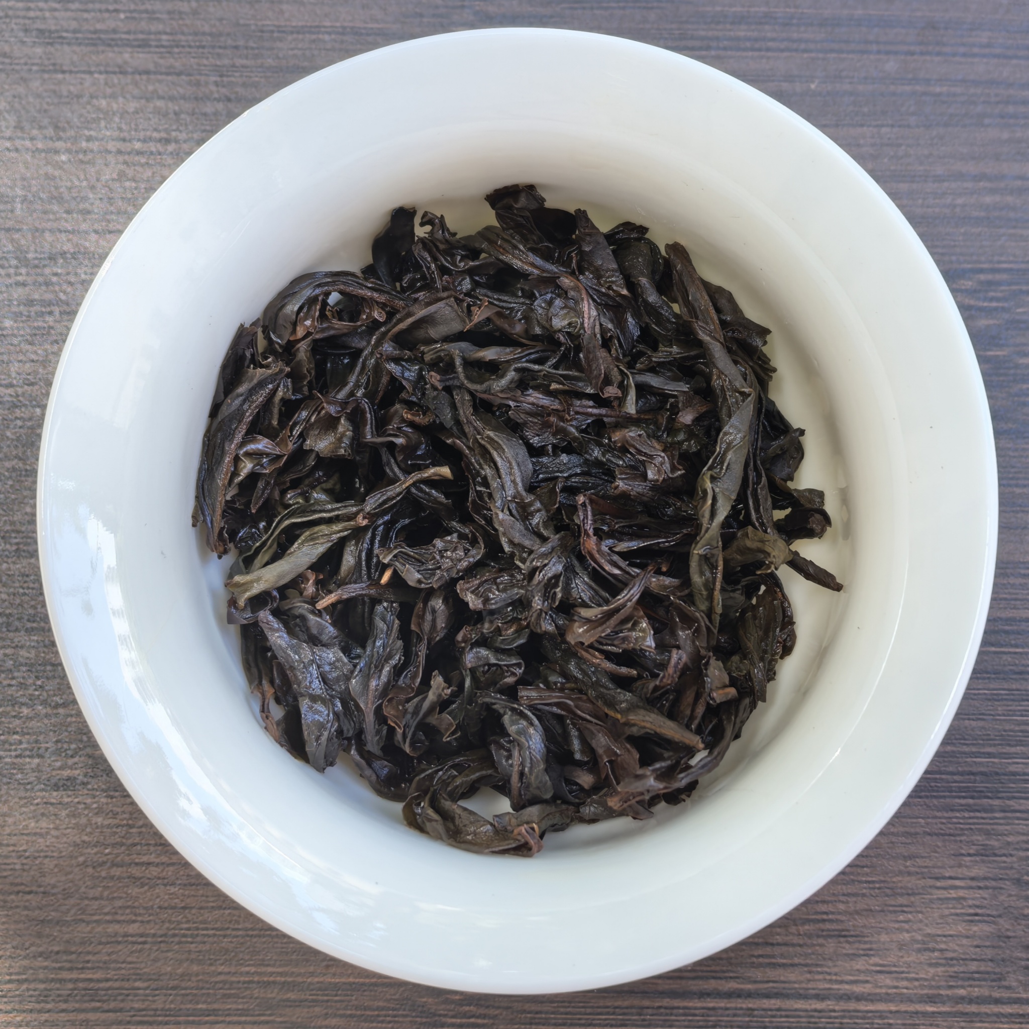 Supreme Grade Swallow's Nest Rou Gui Oolong Tea (Wu Yi Rock Tea)