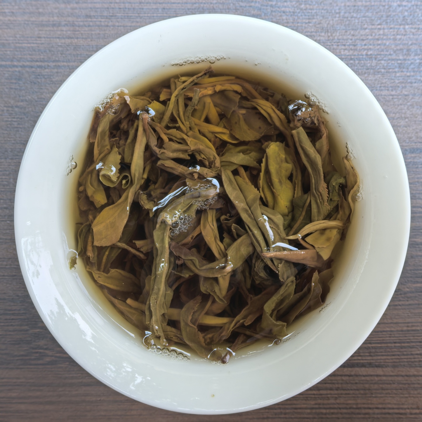 Laoye Shuo Ban Zhang Raw Pu-erh Tea Dragon Pearl