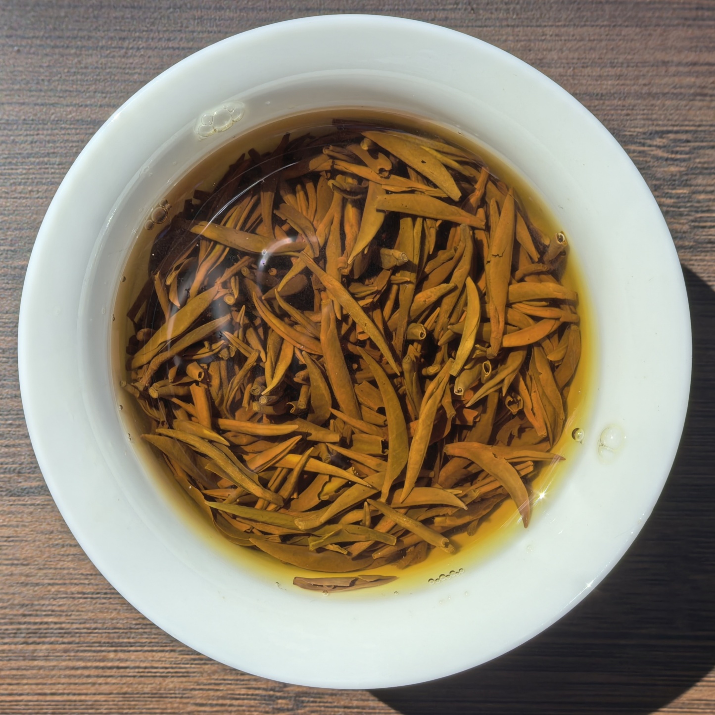 JoyZen Golden Gleam Golden Horse Eyebrow Black Tea
