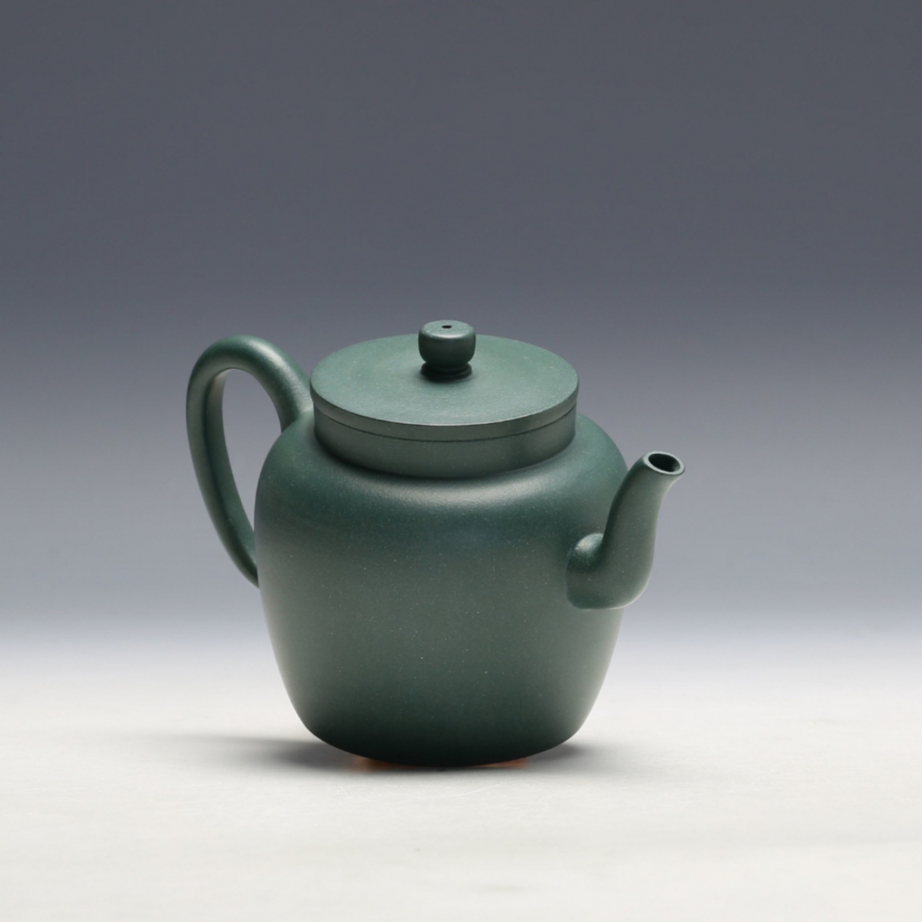 Zhou Nian's "High Lantern Tribute" Yixing Zisha Teapot