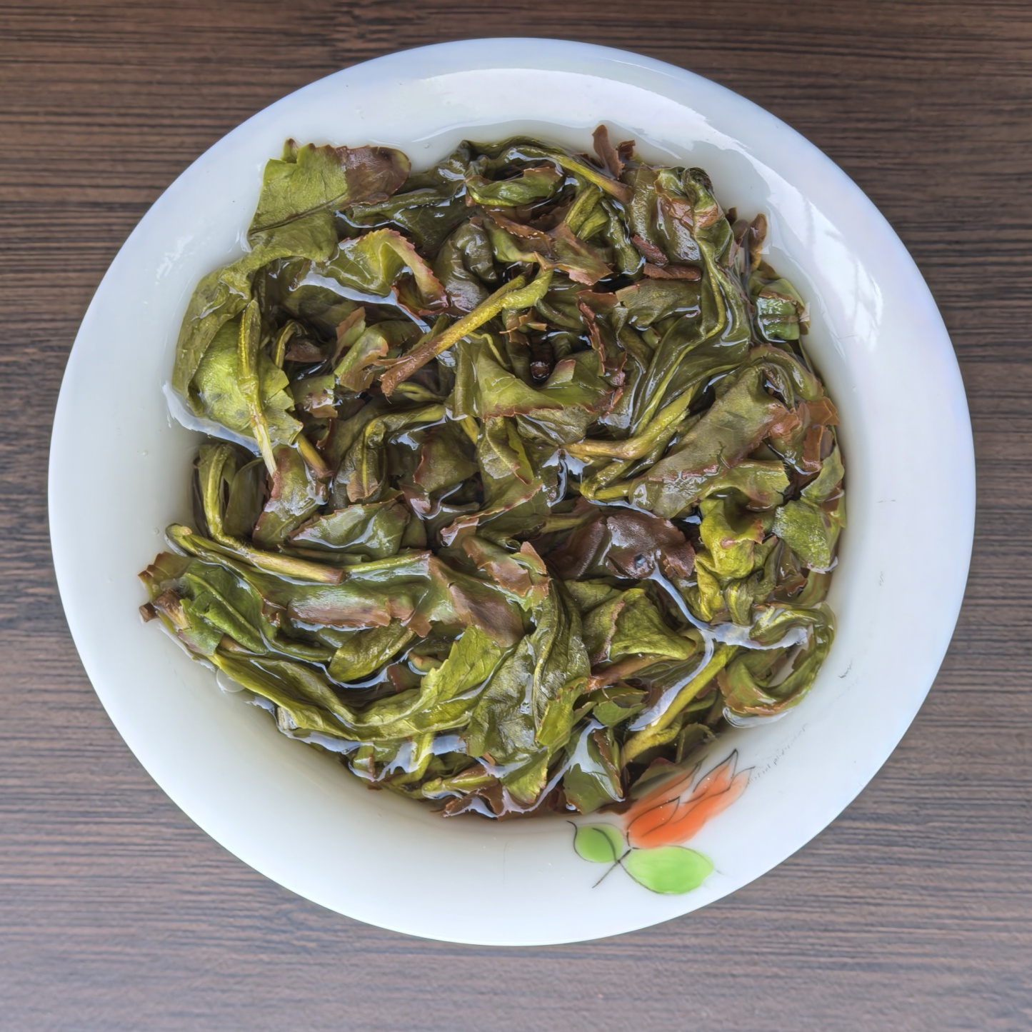 Deng Dayan Zhangping Shuixian Oolong Tea