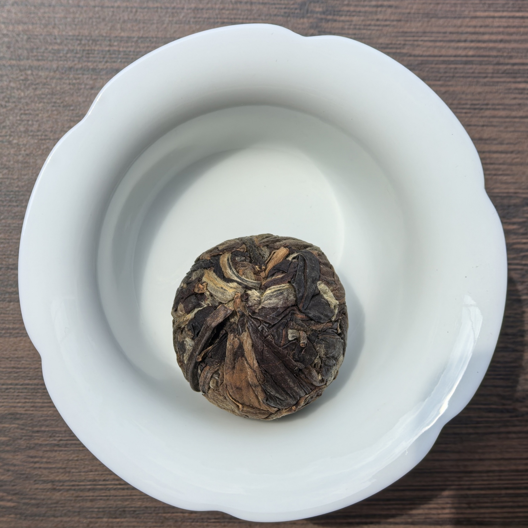 Pasha Ancient Tree White Tea Pearls
