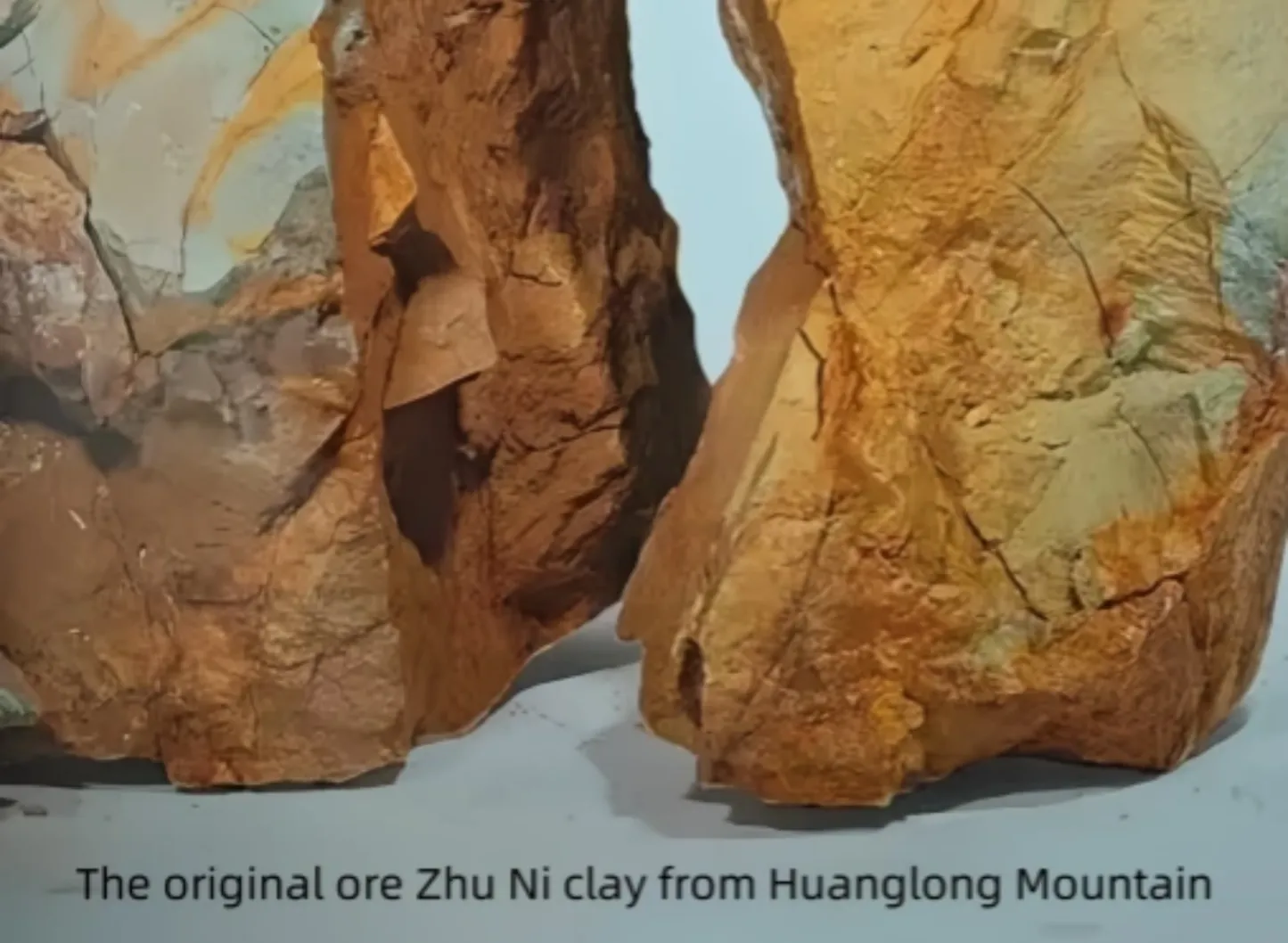 Zhou Xiaofeng's "Swirling Petals" Jun De Ribbed Yixing Zisha Teapot