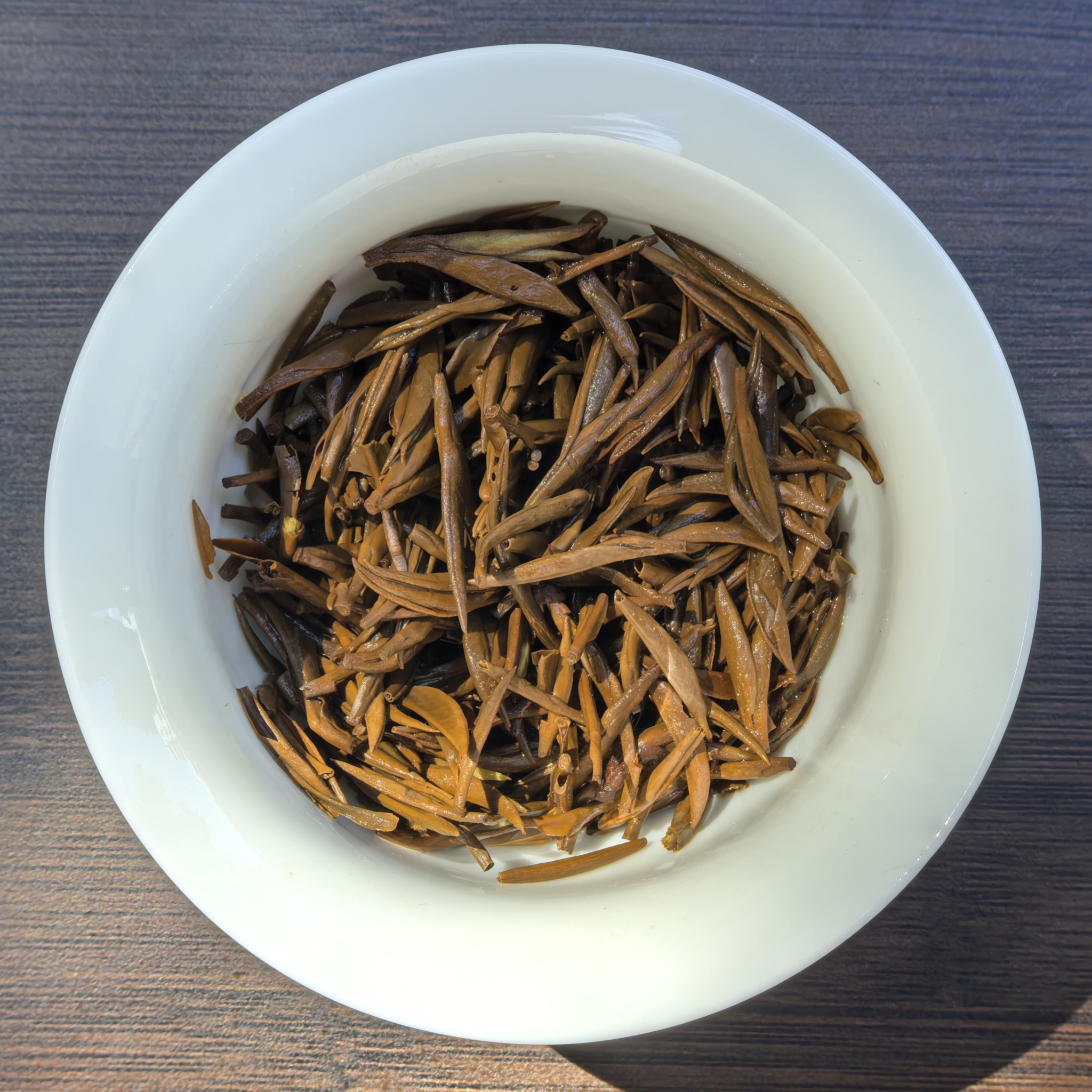 JoyZen Golden Gleam Golden Horse Eyebrow Black Tea