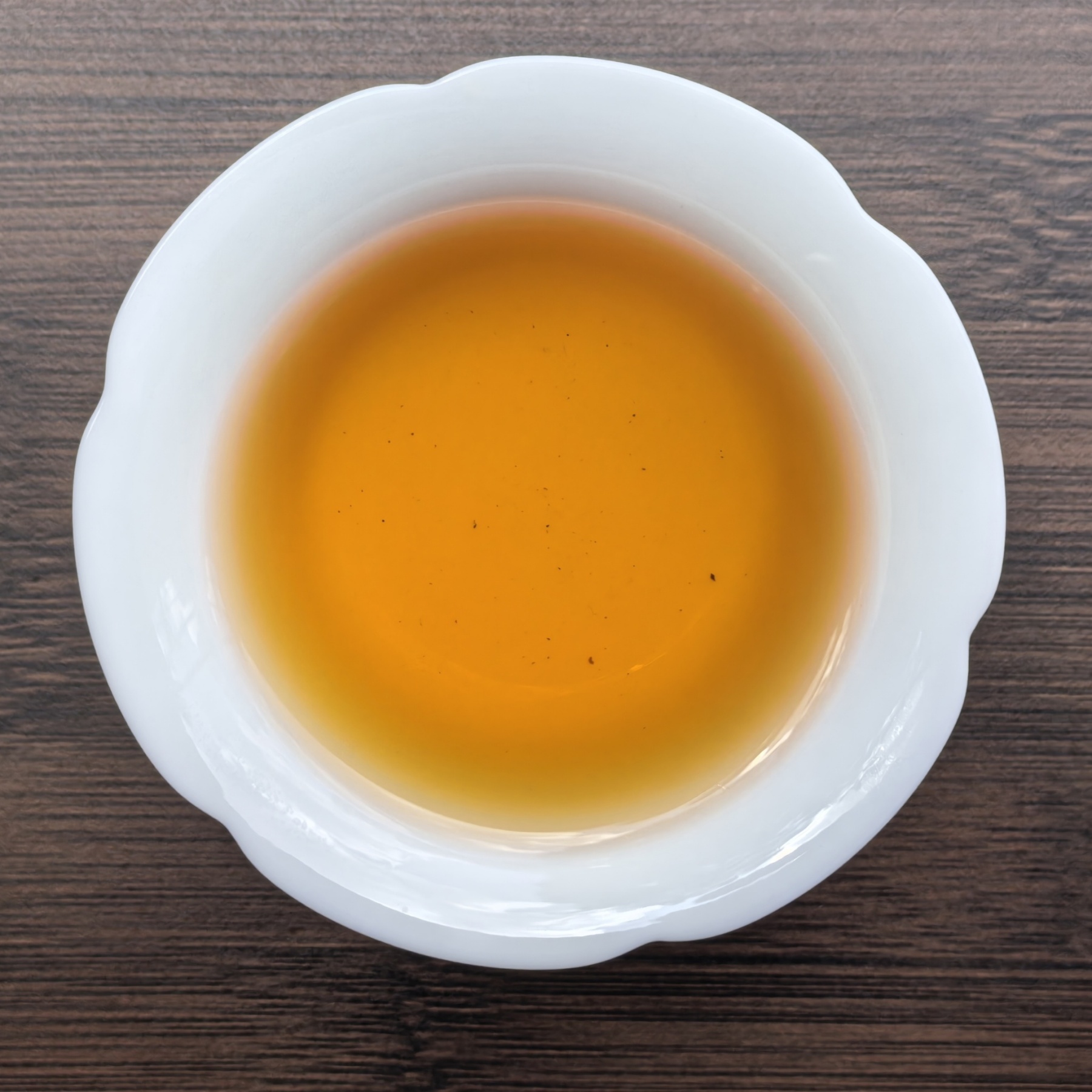 JoyZen Honey Glow Fei Zi Xiao Black Tea