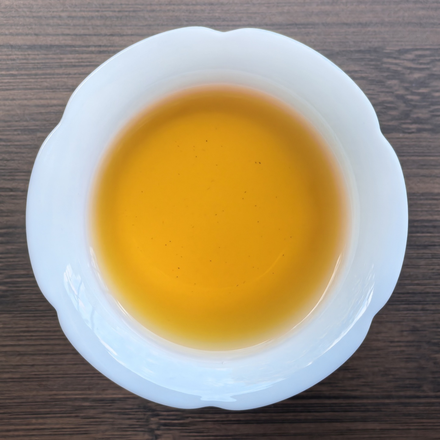 JoyZen Mellow Wild Lapsang Souchong Wild Black Tea